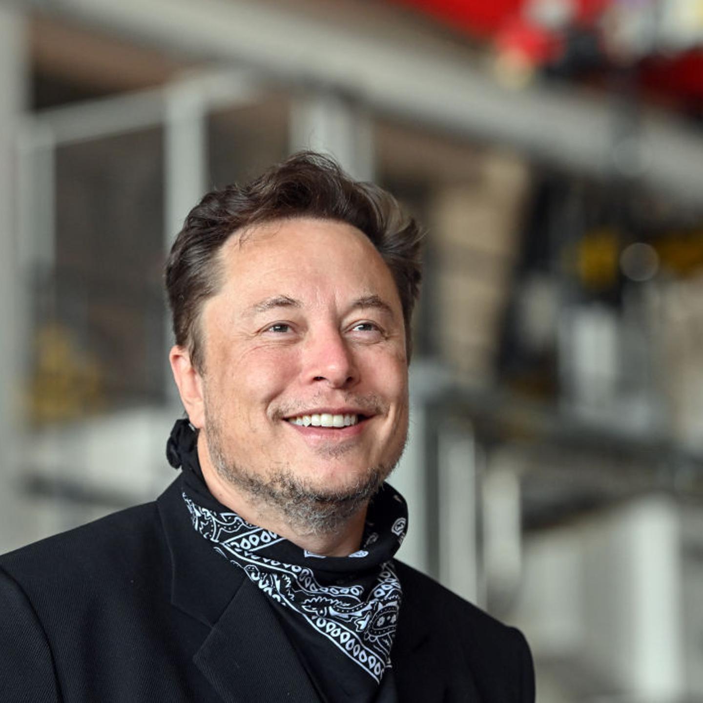 Tesla Gigafactory - Elon Musk