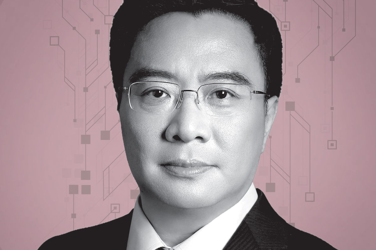 TIME100 AI 2026: Zhou Bowen