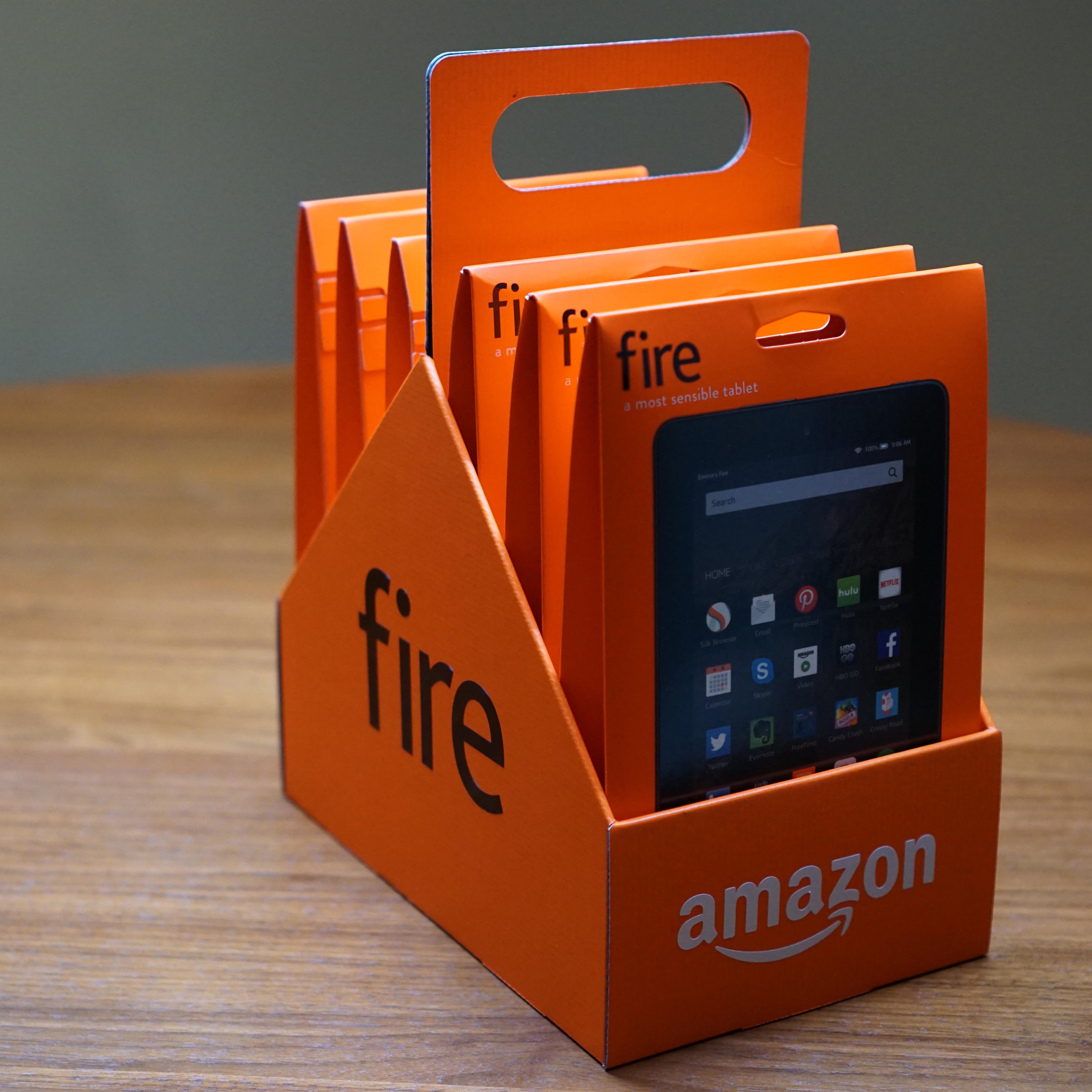 Fire Six Pack