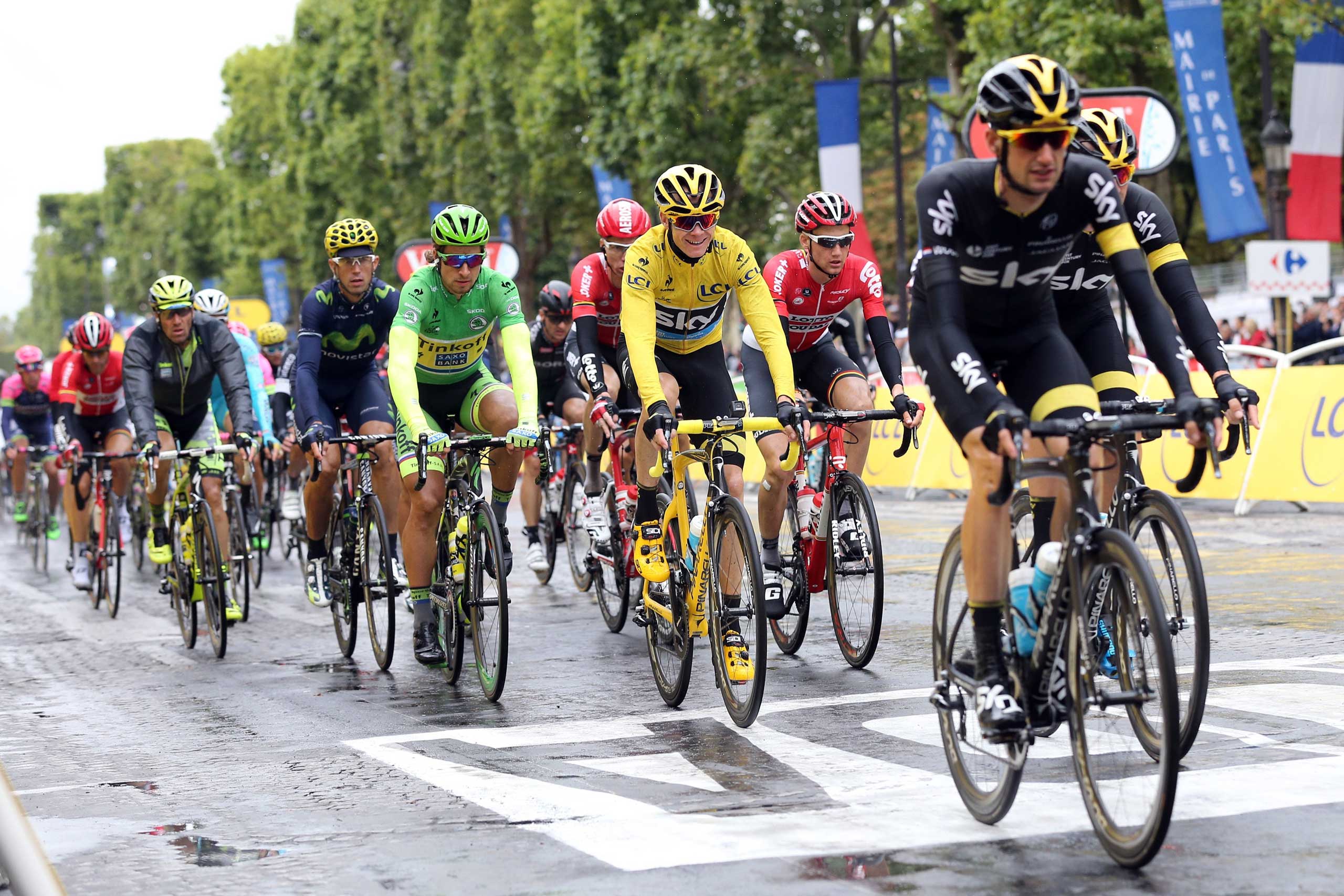 Tour De France