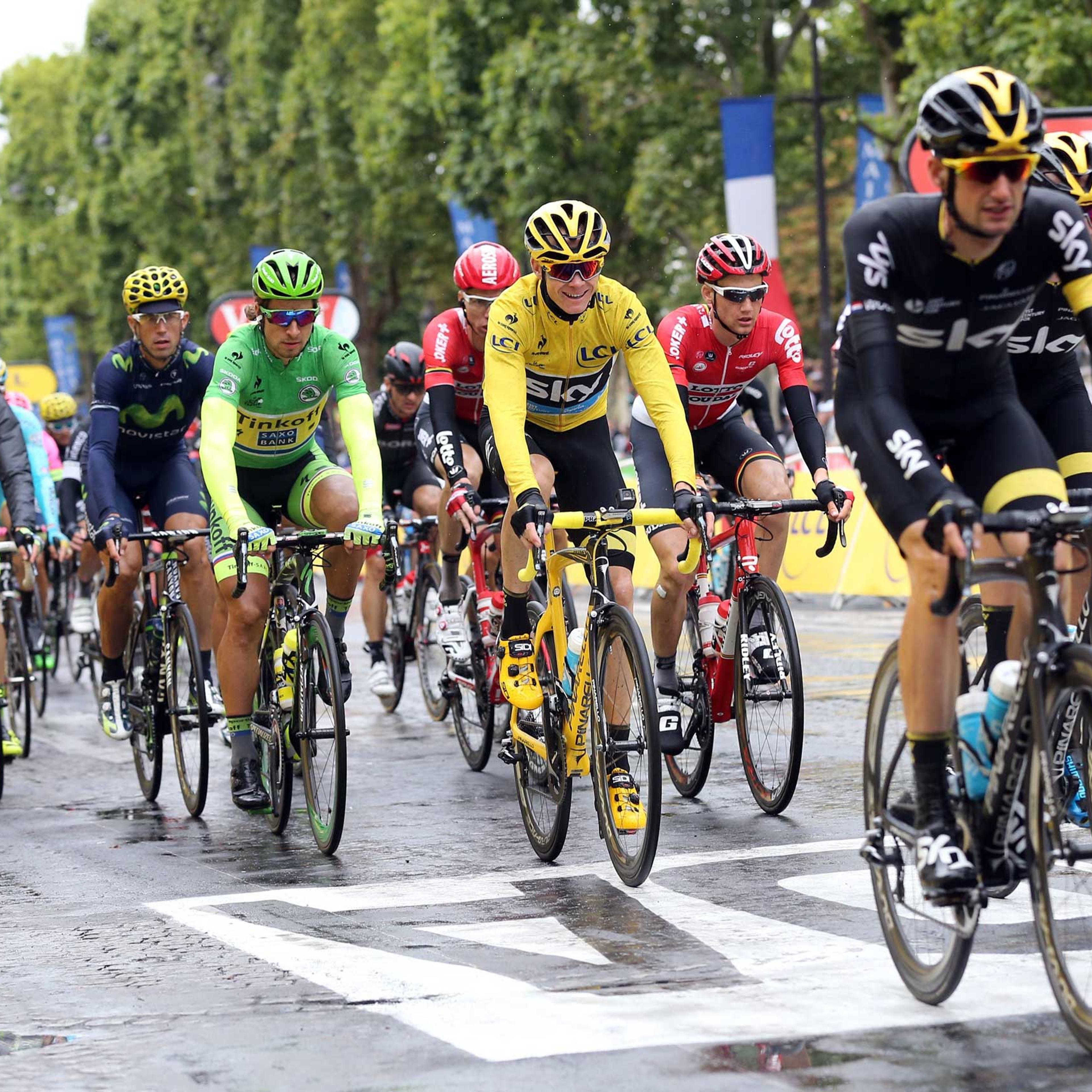 Tour De France