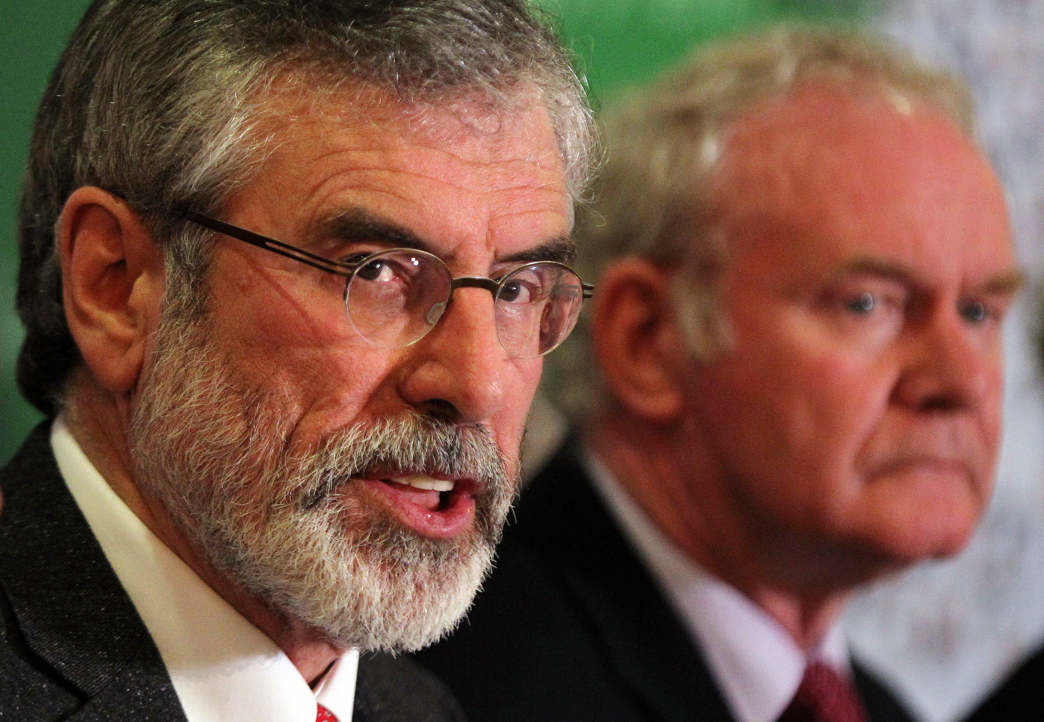 BRITAIN-NIRELAND-POLITICS-MURDER