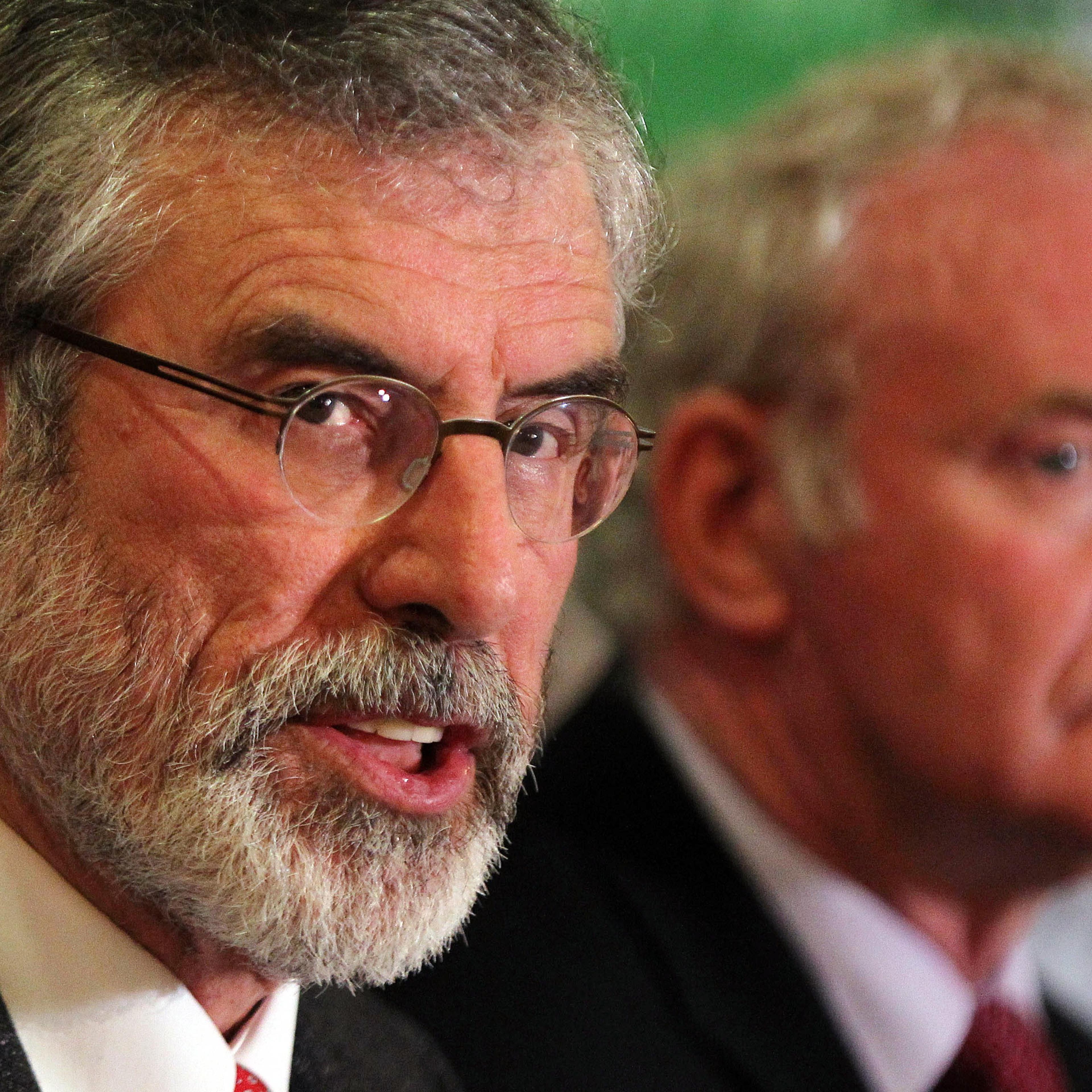 BRITAIN-NIRELAND-POLITICS-MURDER