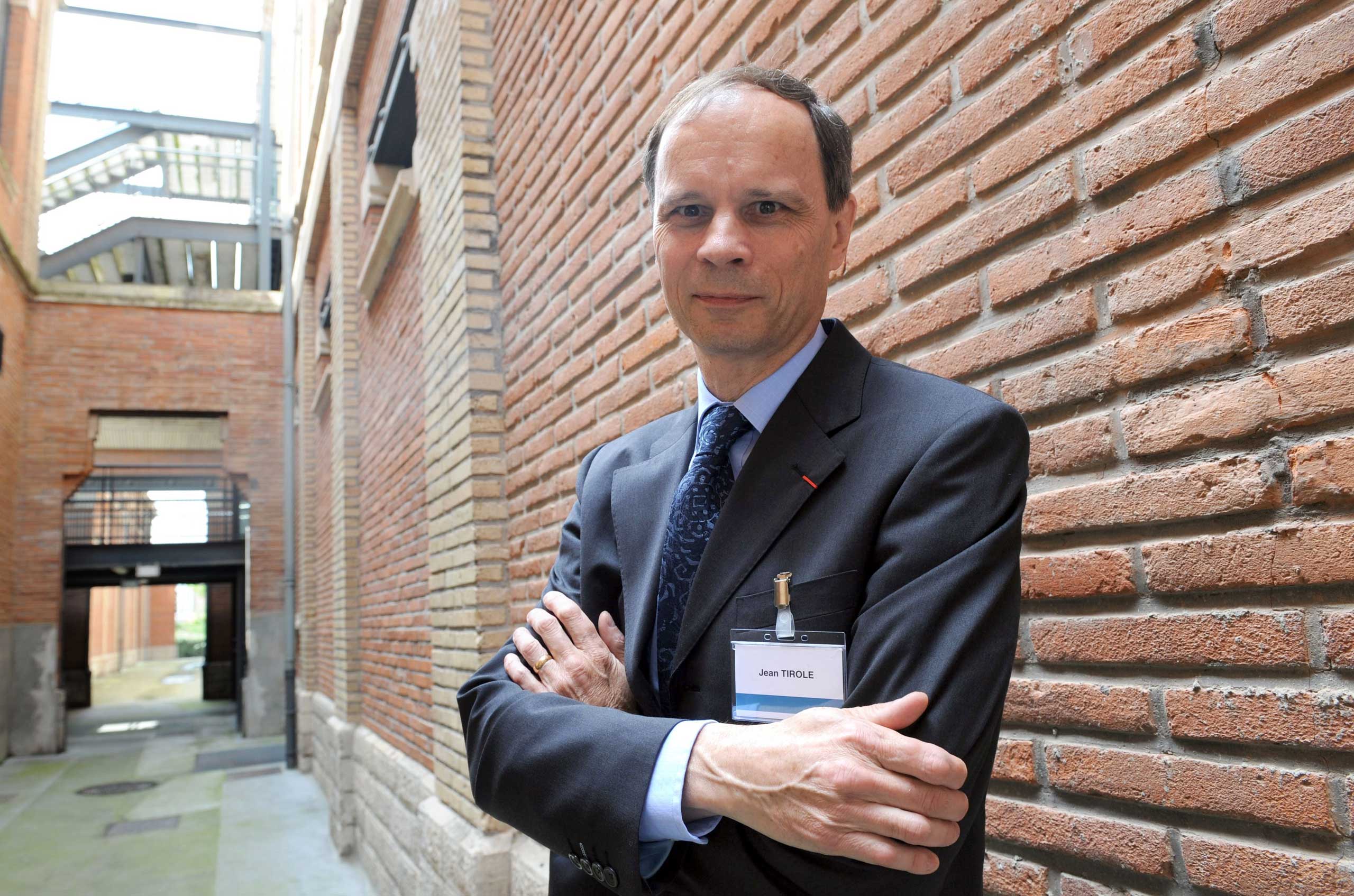 Jean Tirole Nobel Prize Economics
