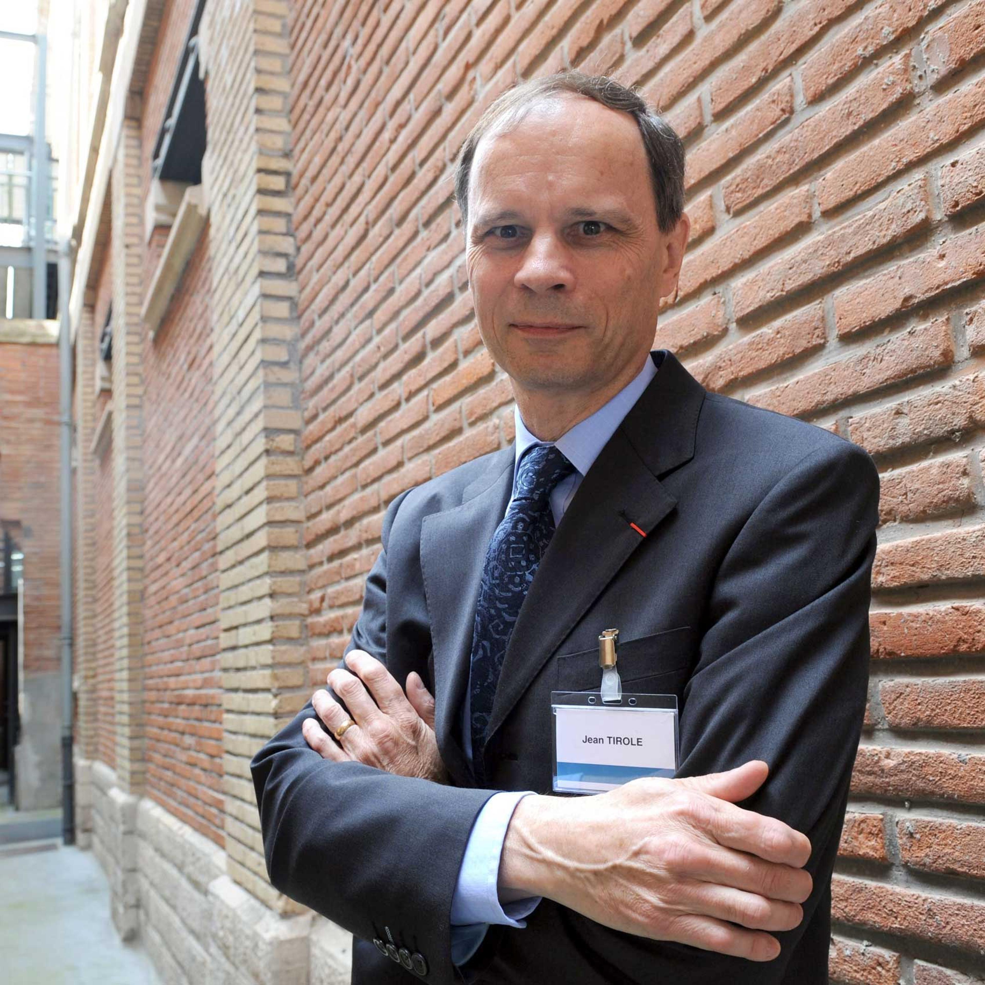 Jean Tirole Nobel Prize Economics