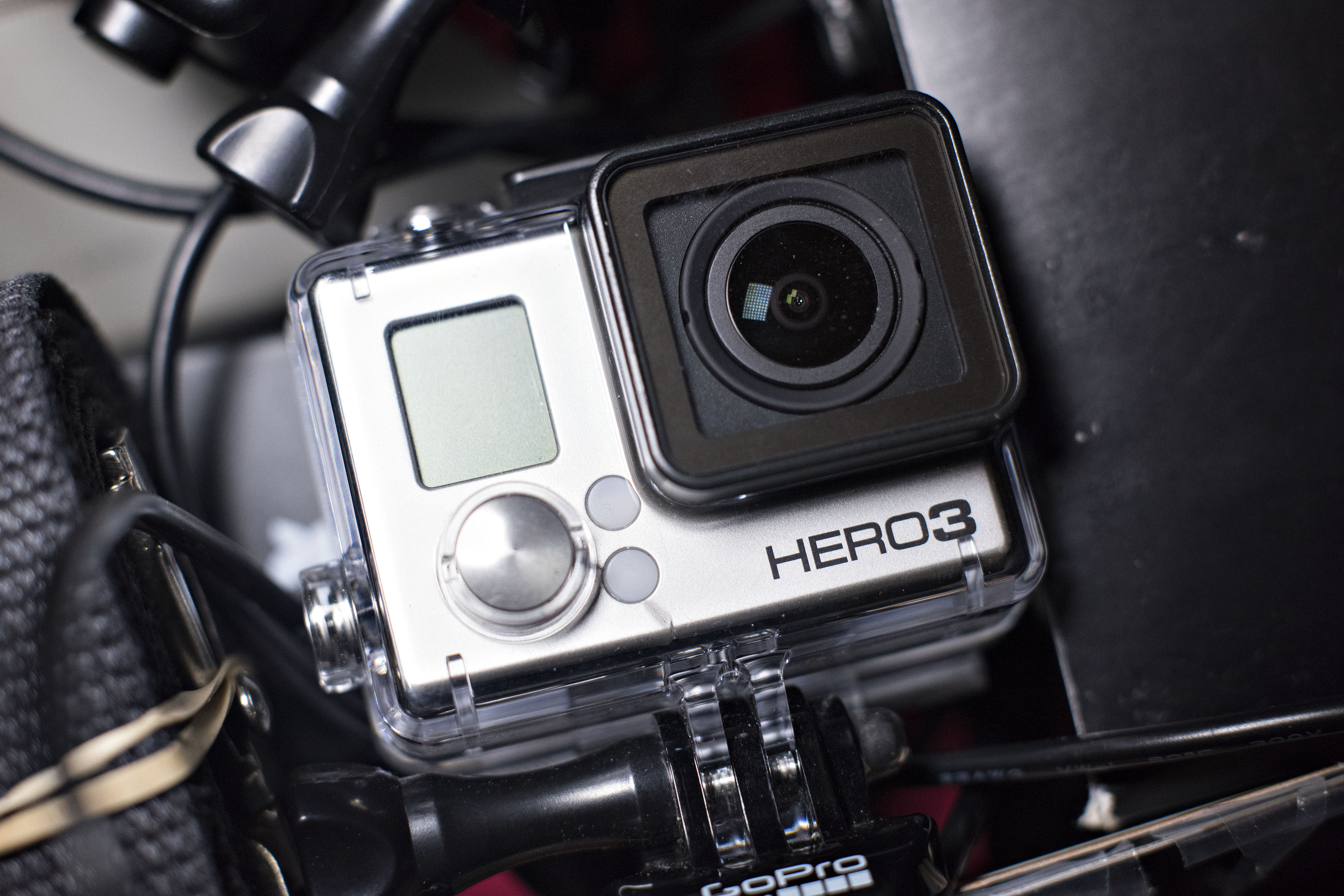 GoPro Inc. Cameras Ahead Of Earnings Report