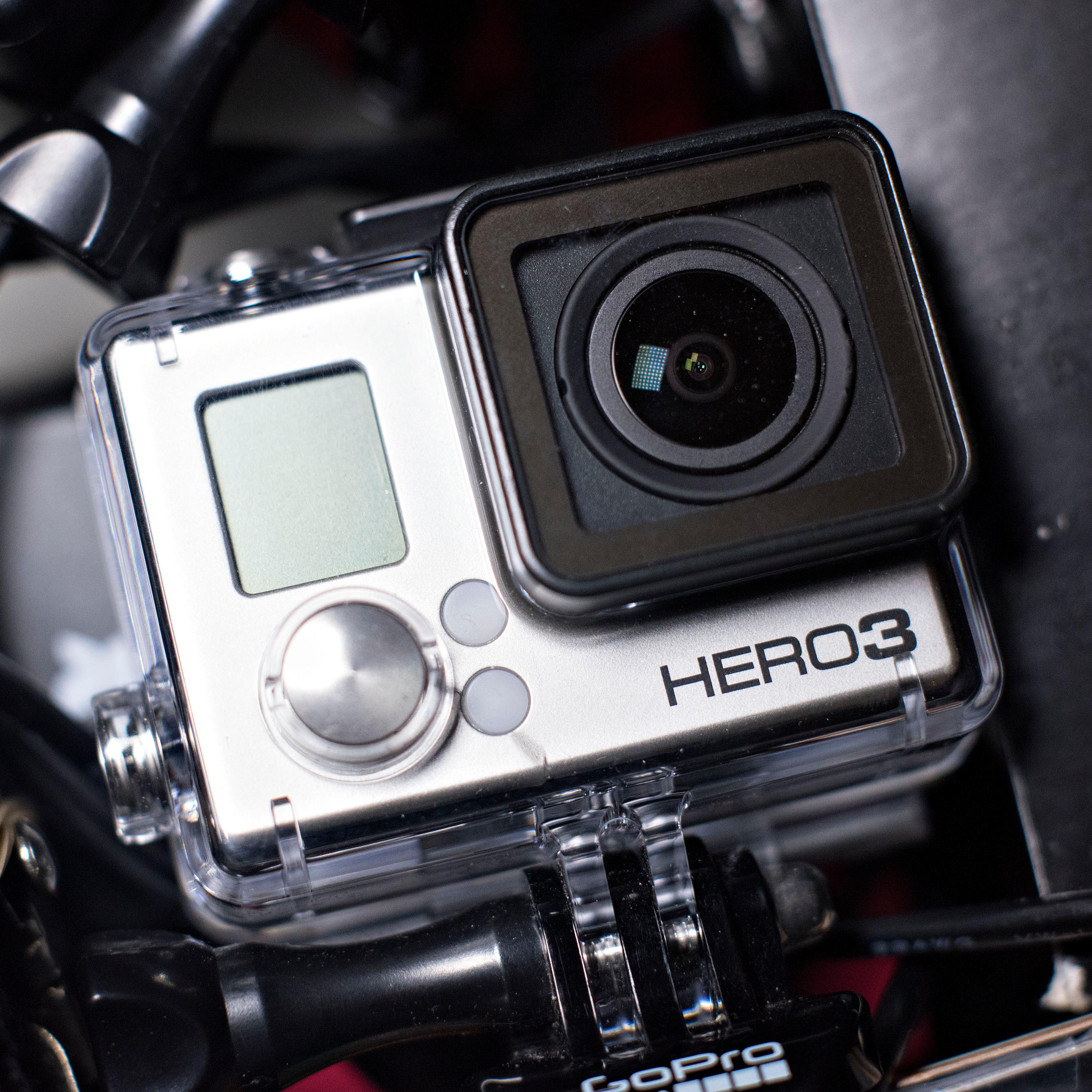 GoPro Inc. Cameras Ahead Of Earnings Report