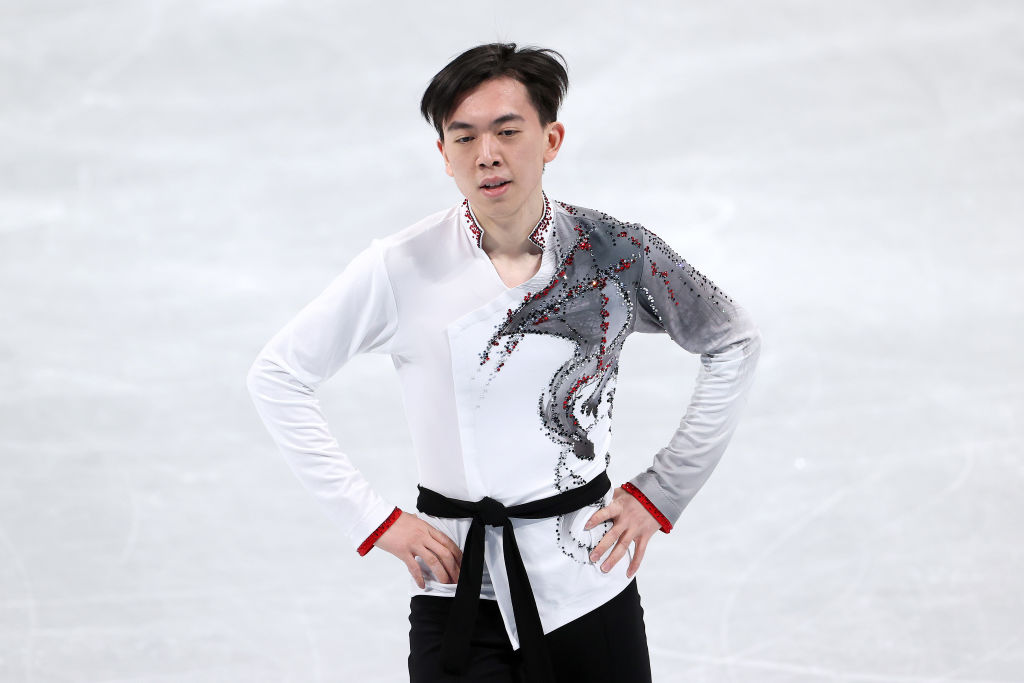 Figure Skating - Beijing 2022 Winter Olympics Day 2