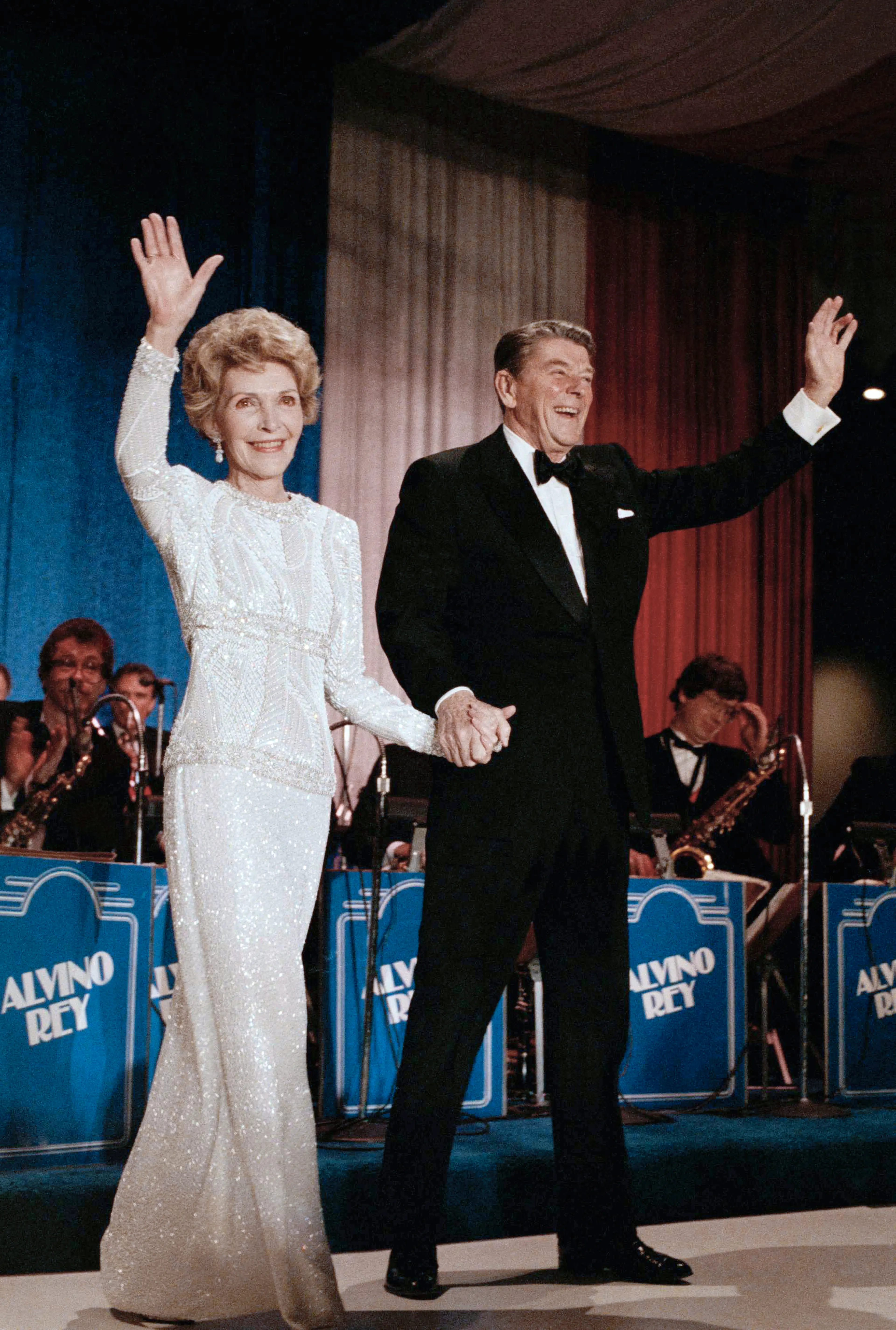 which first lady wore a $46000 dress First Lady Fashion: 75 Years of Inaugural Gowns