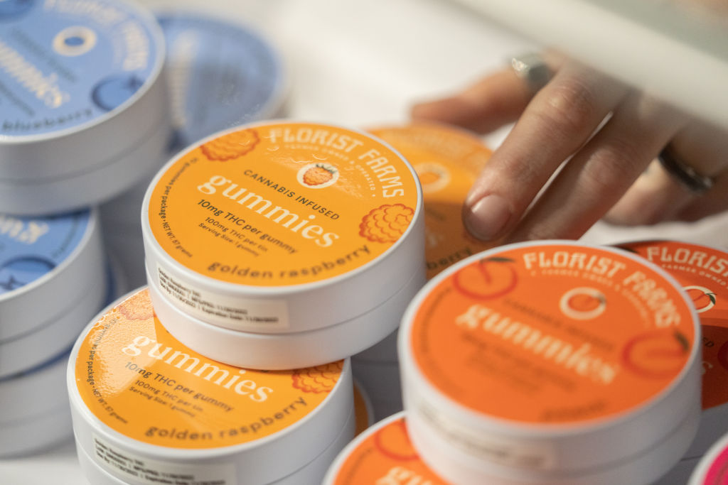 Can Weed Edibles Actually Help You Sleep?