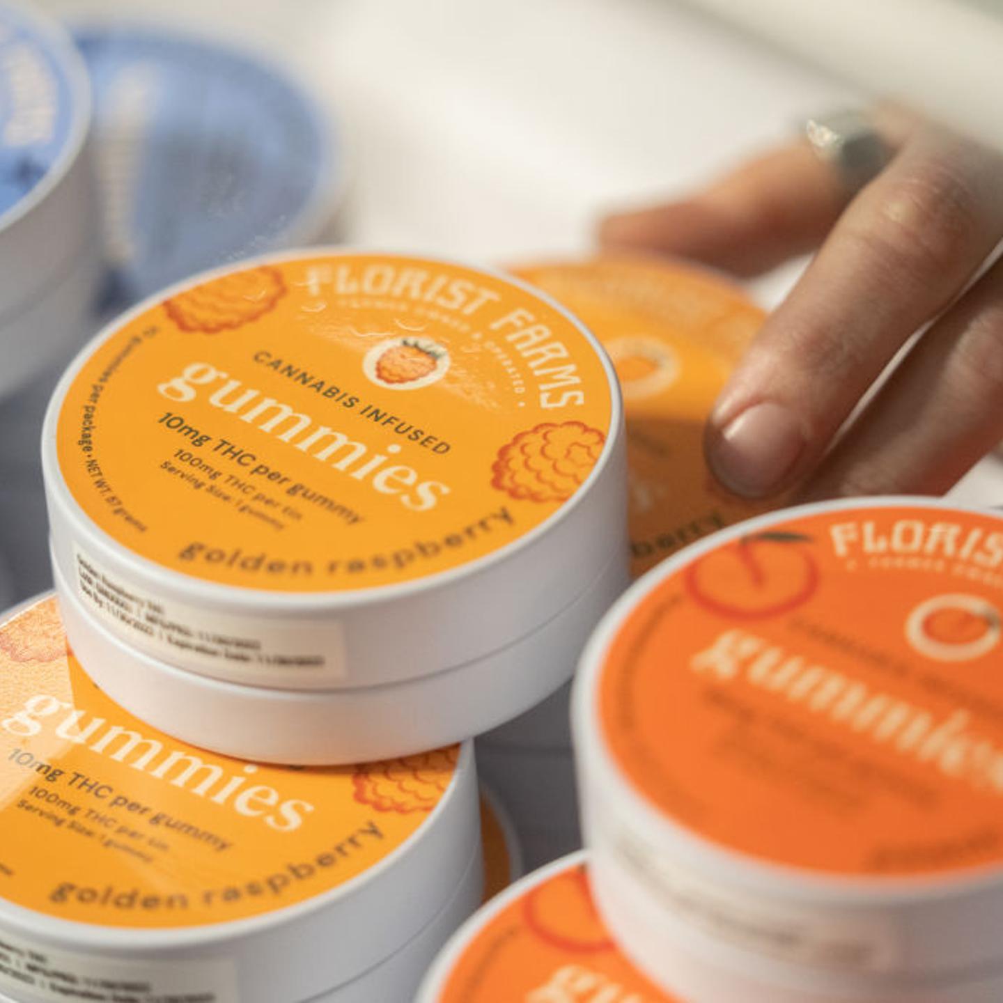 Marijuana edibles for sale in New York City
