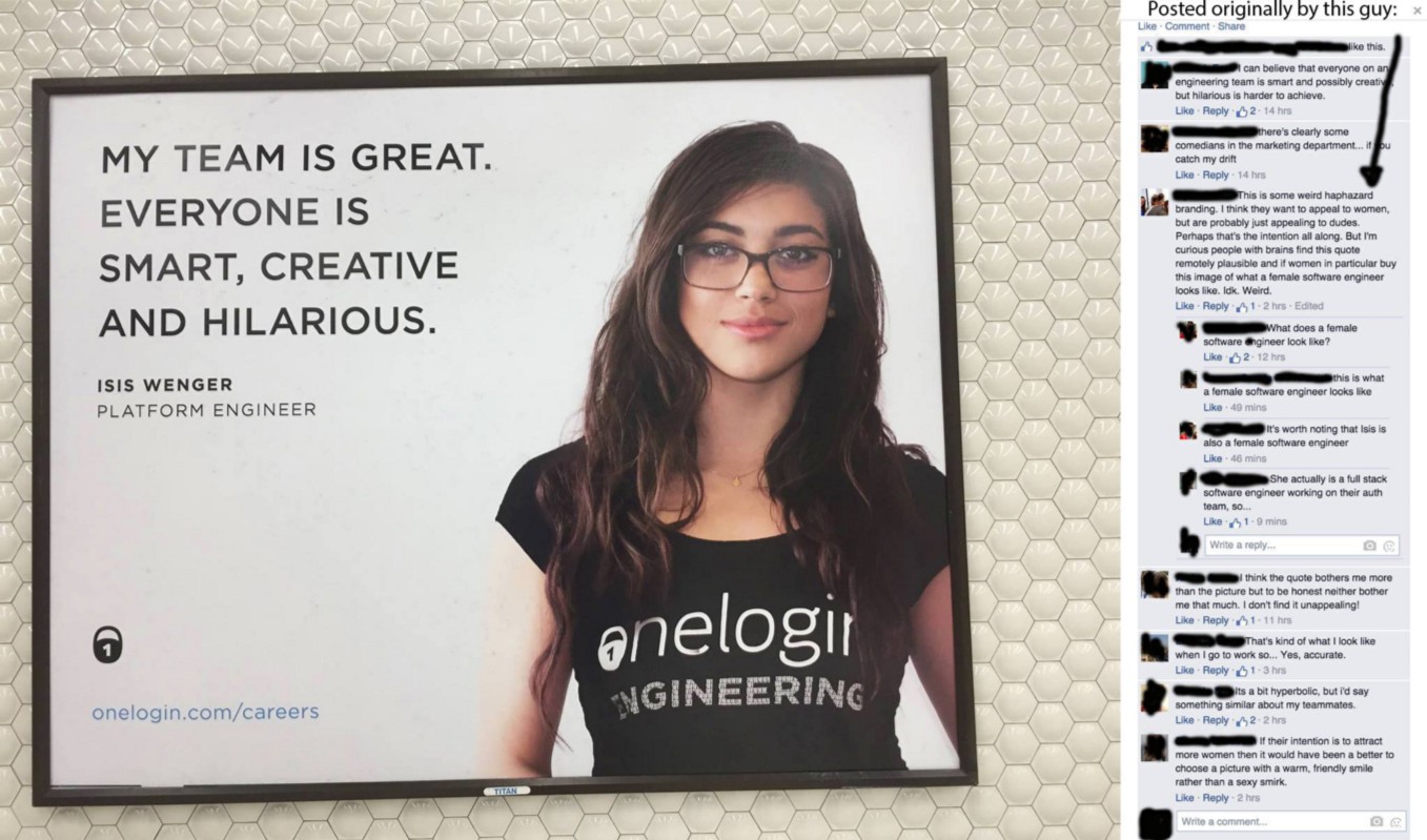 Female Engineers Are Using the Hashtag #ILookLikeAnEngineer