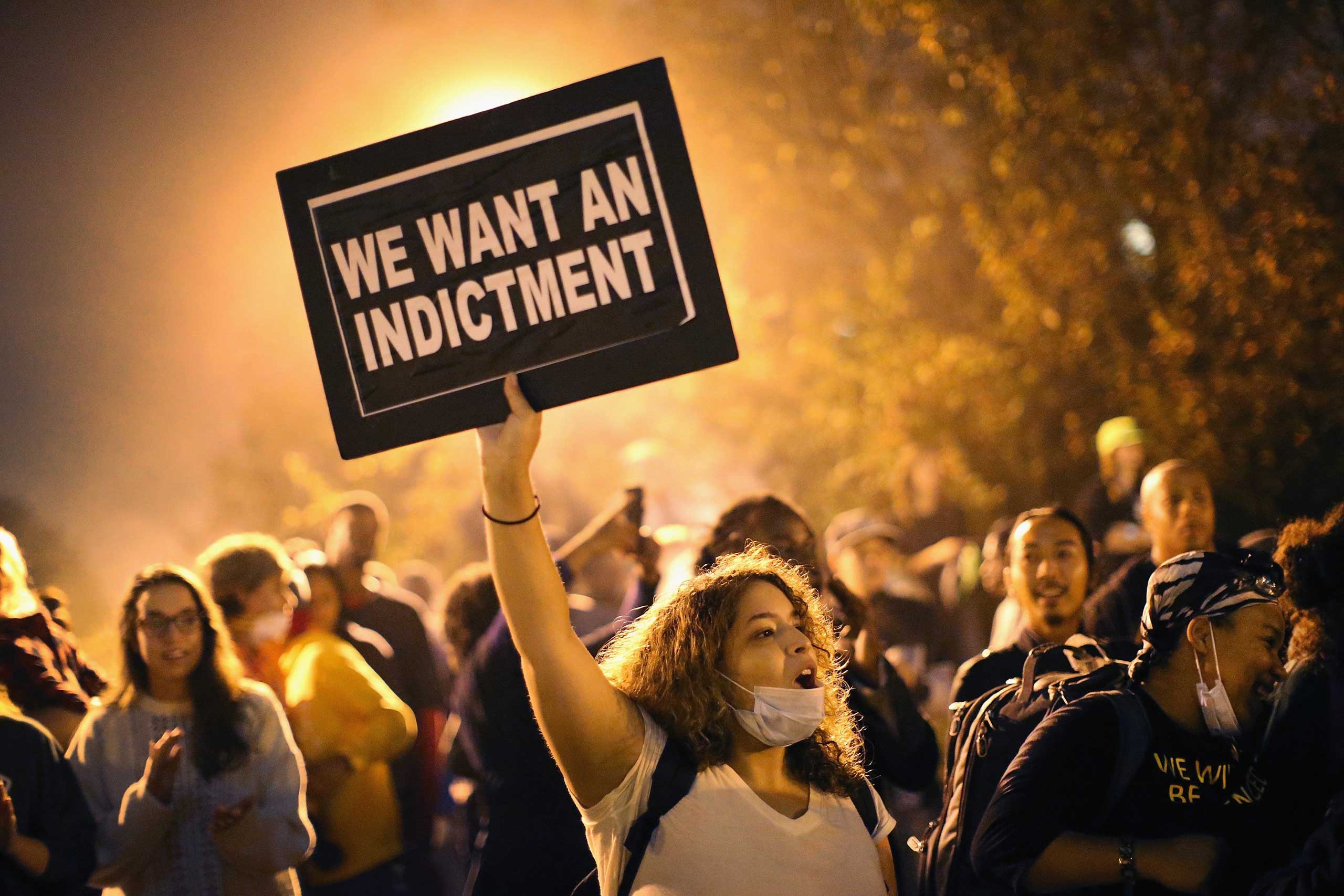 Ferguson St. Louis Protests