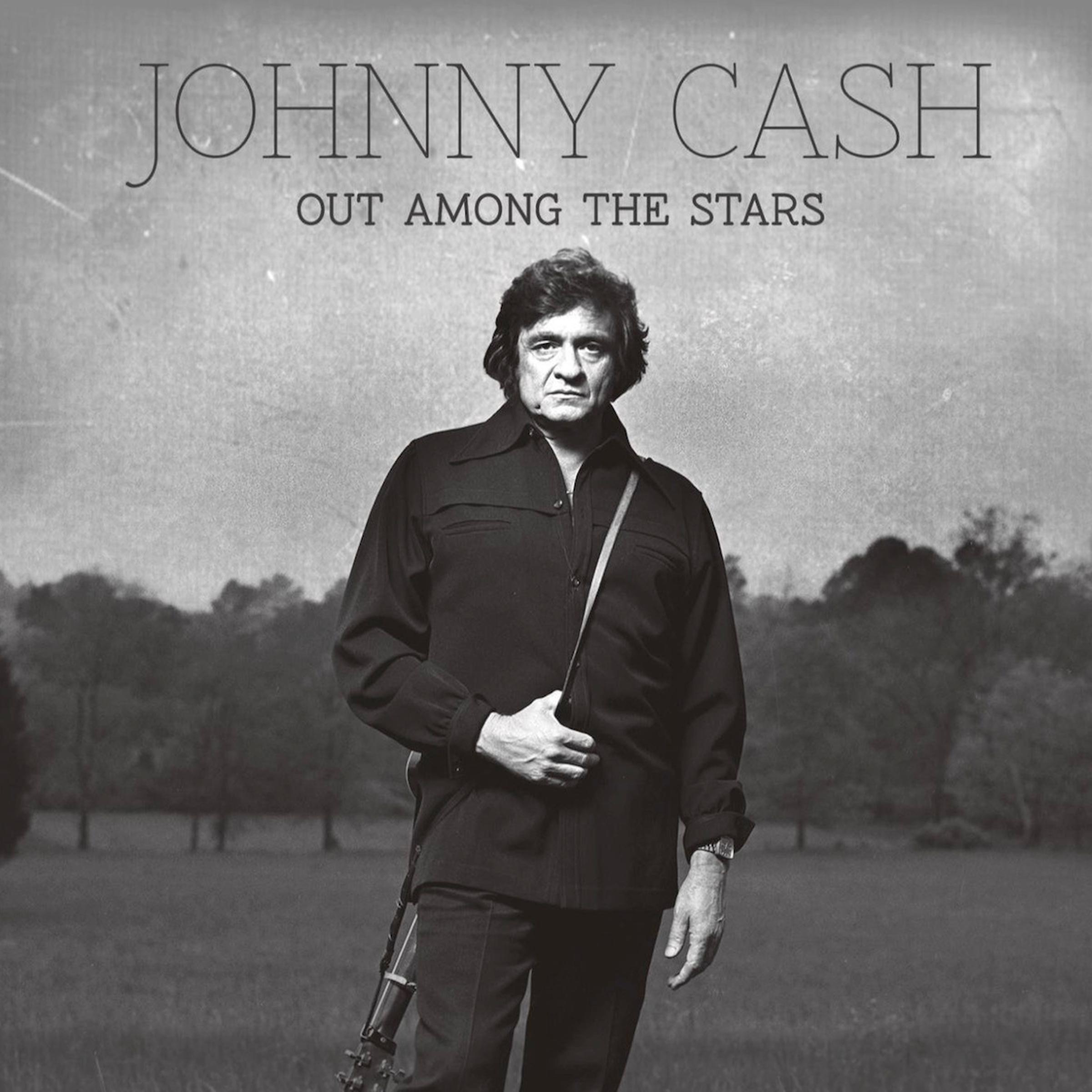 Johnny Cash Out Among The Stars