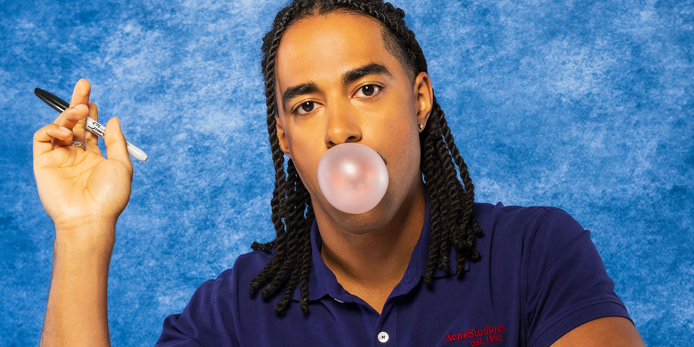 Boman Martinez-Reid: TIME100 Creators 2026