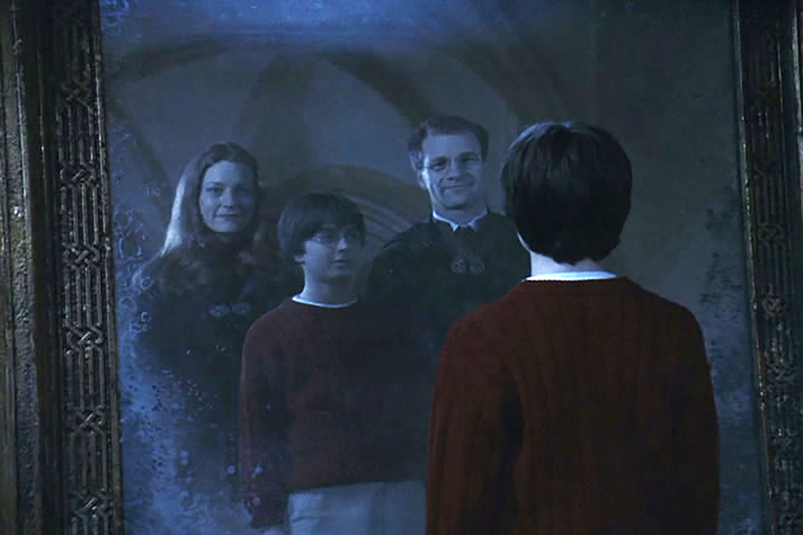 Harry Potter Parents