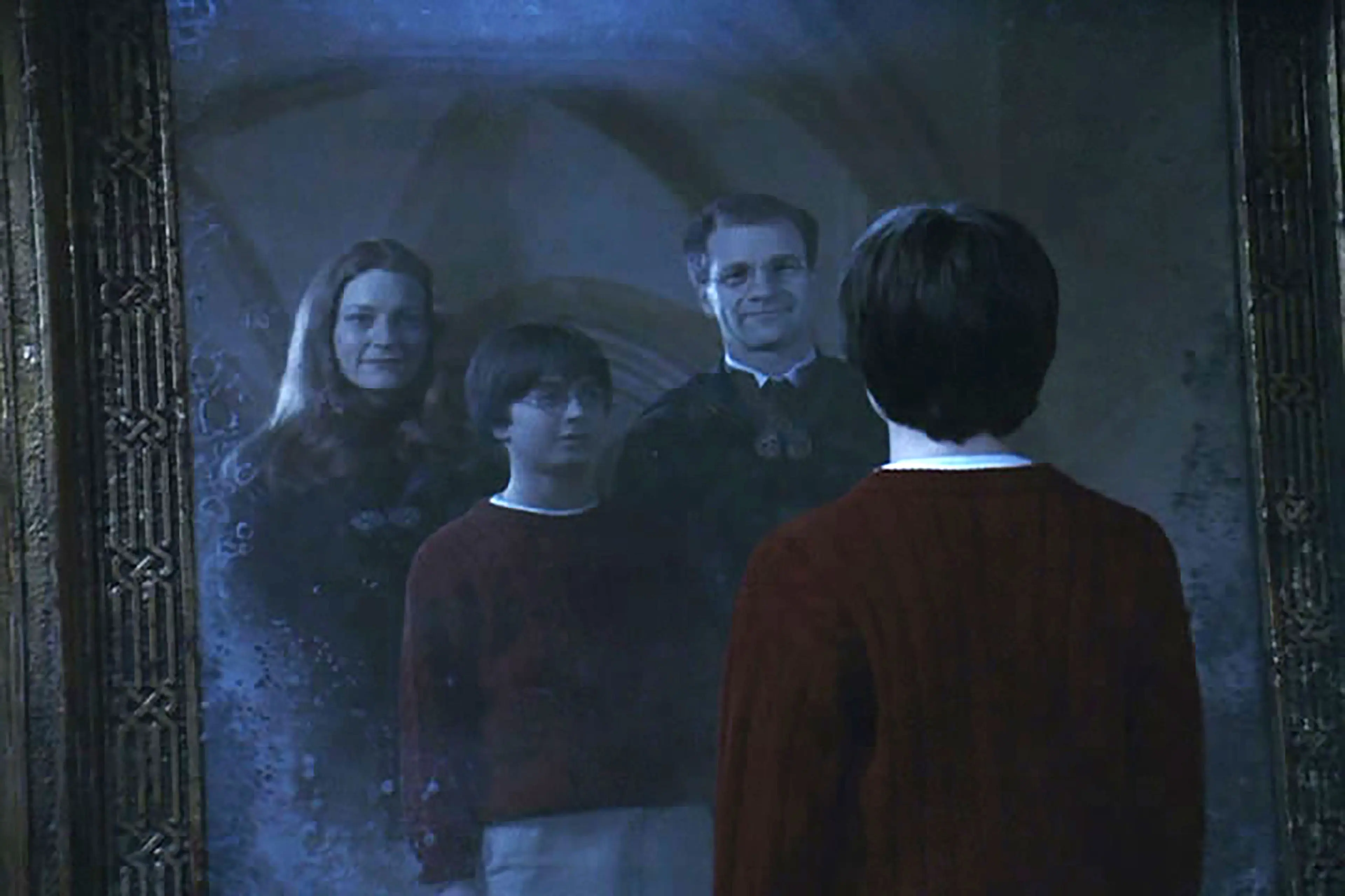 Harry Potter Parents