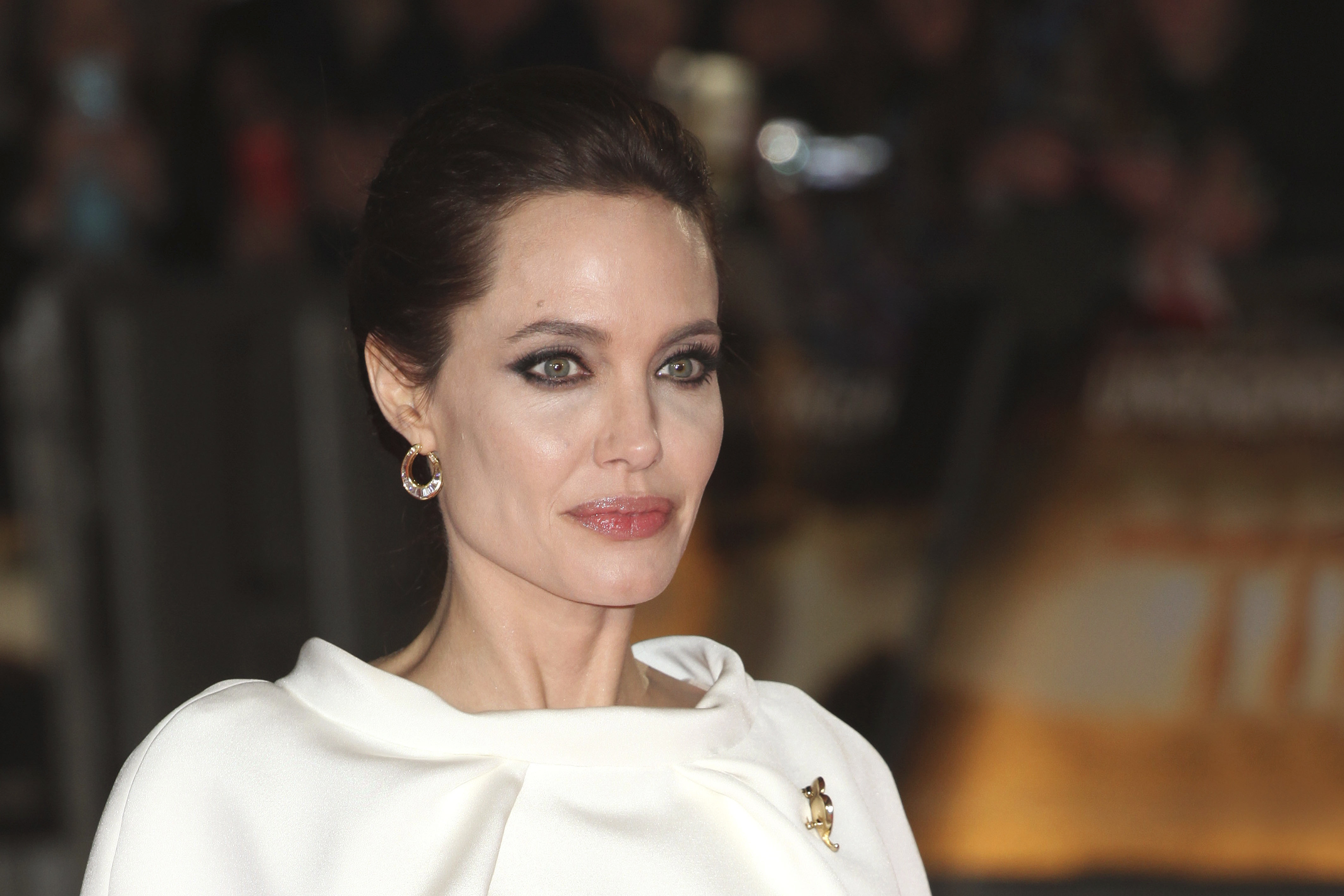 'Unbroken' Premiere, London