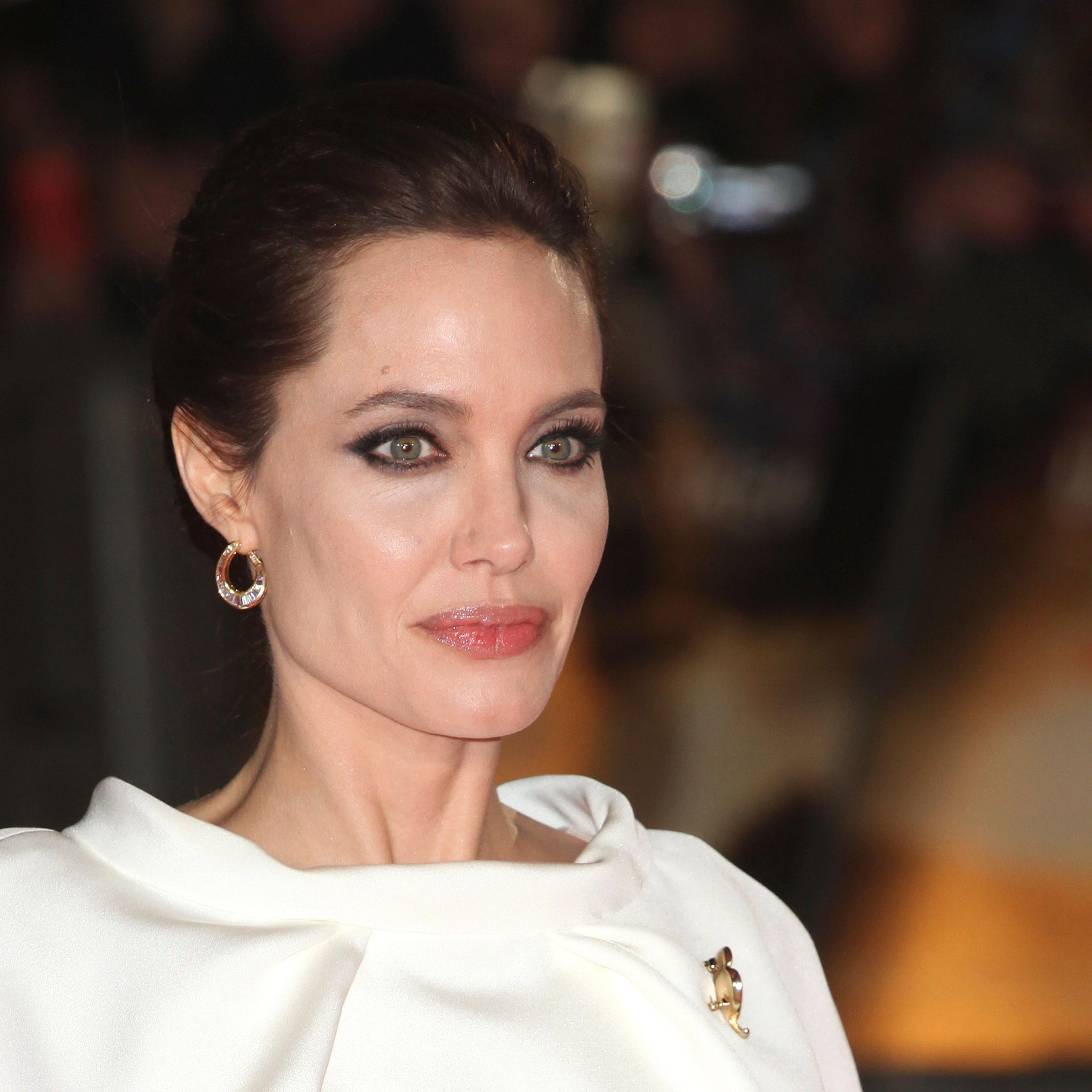 'Unbroken' Premiere, London