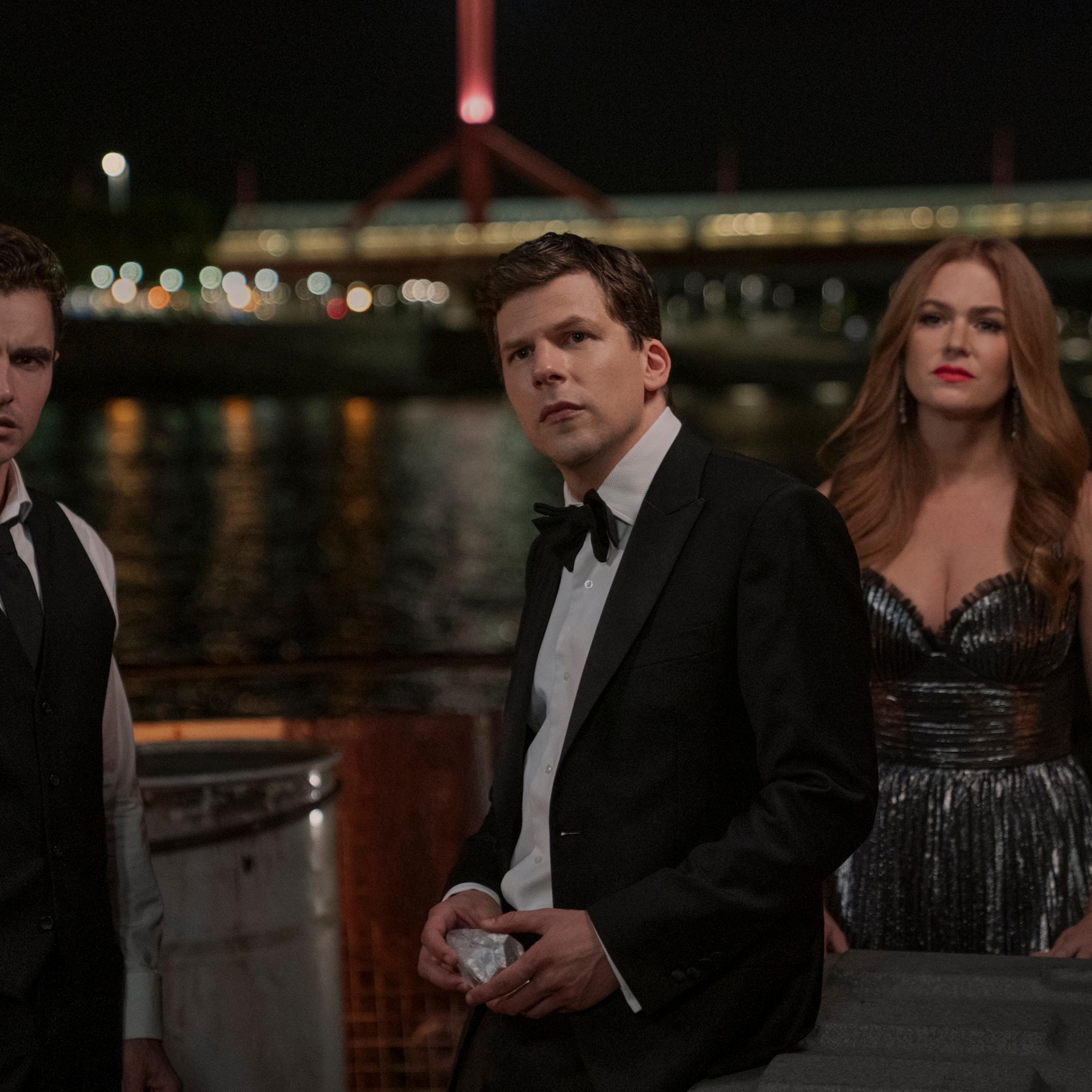 Now You See Me: Now You Don’t