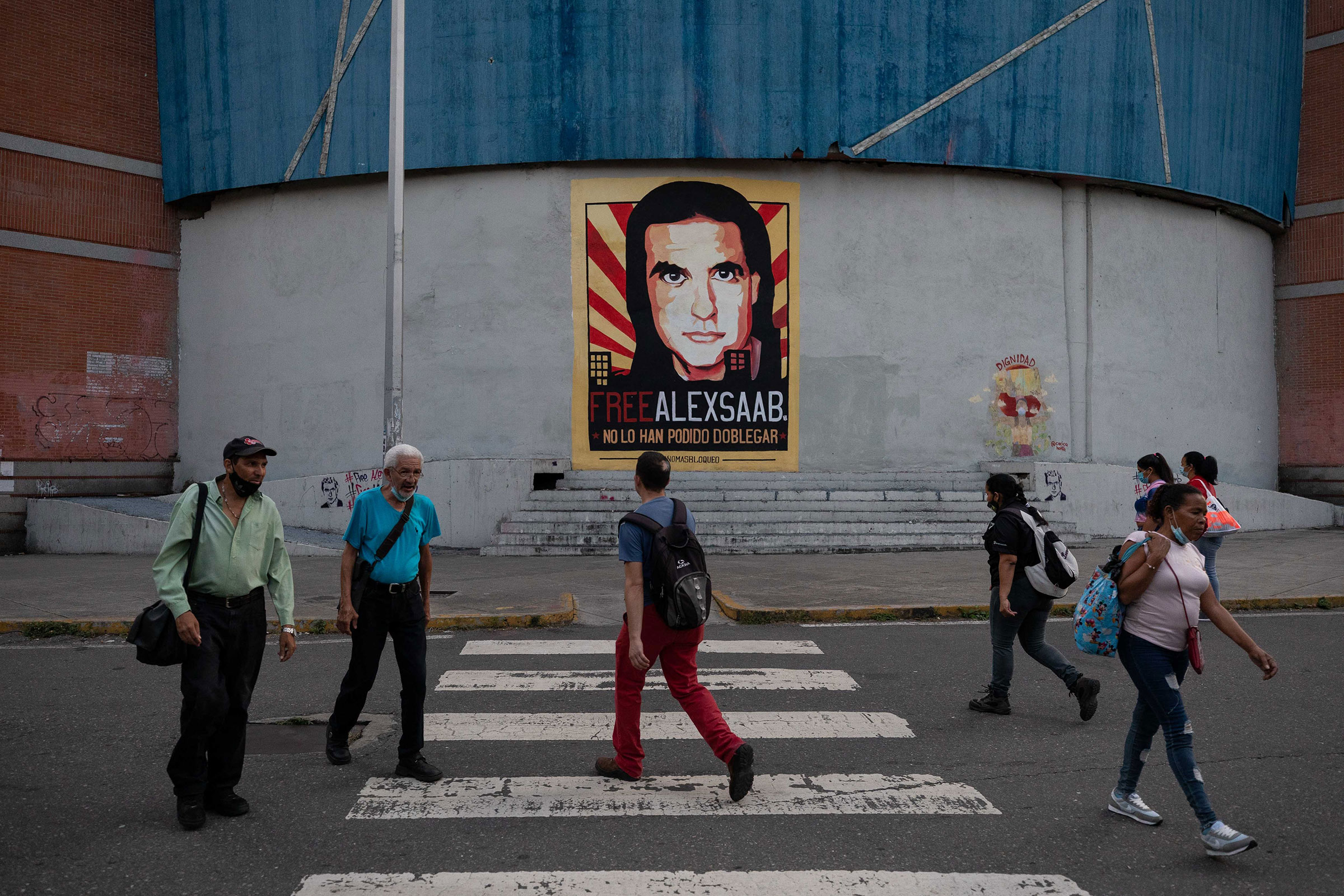 Americans Imprisoned in Venezuela