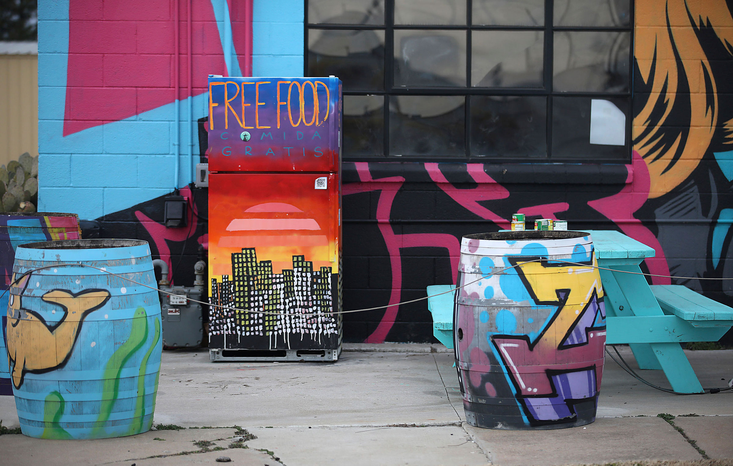 Community Fridge