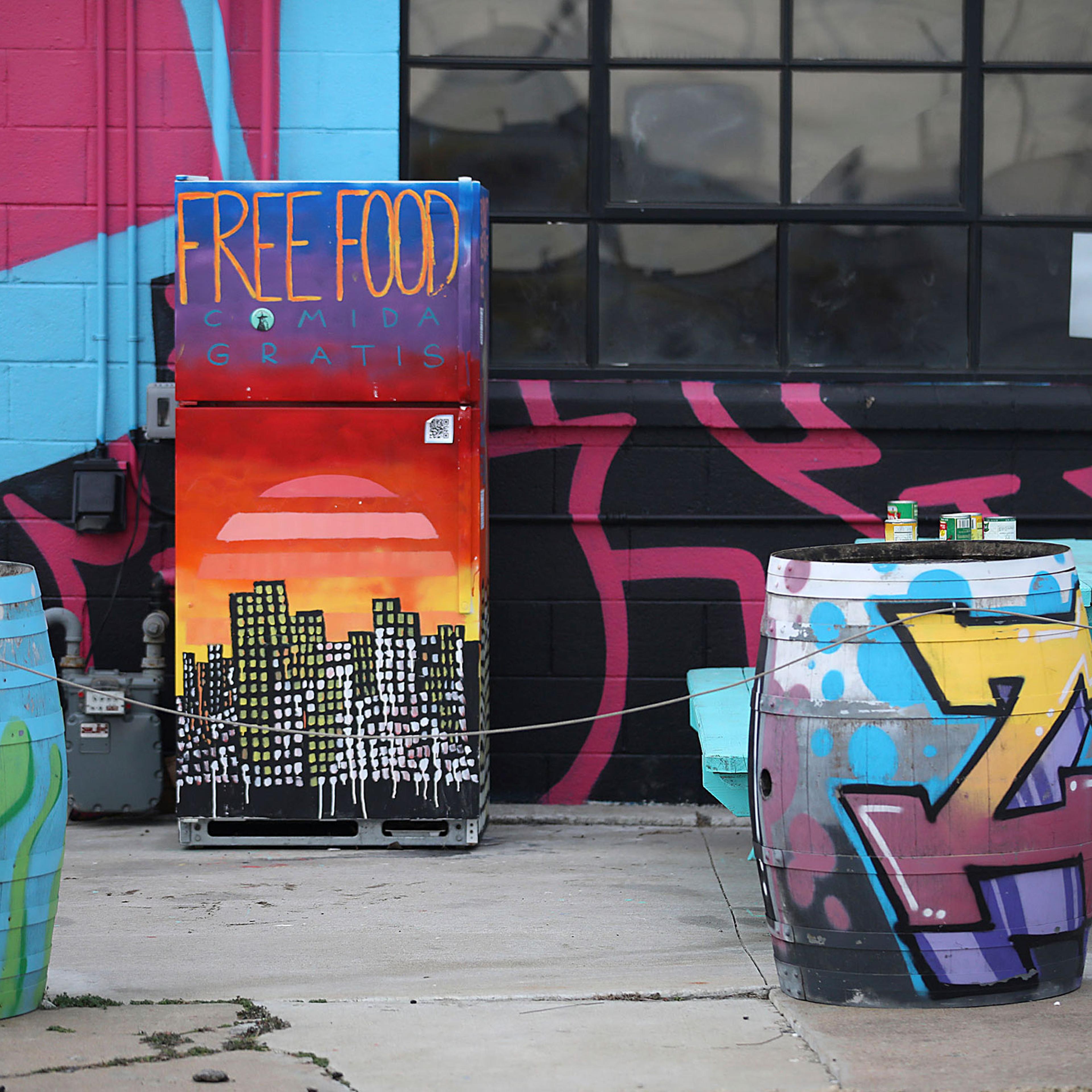 Community Fridge