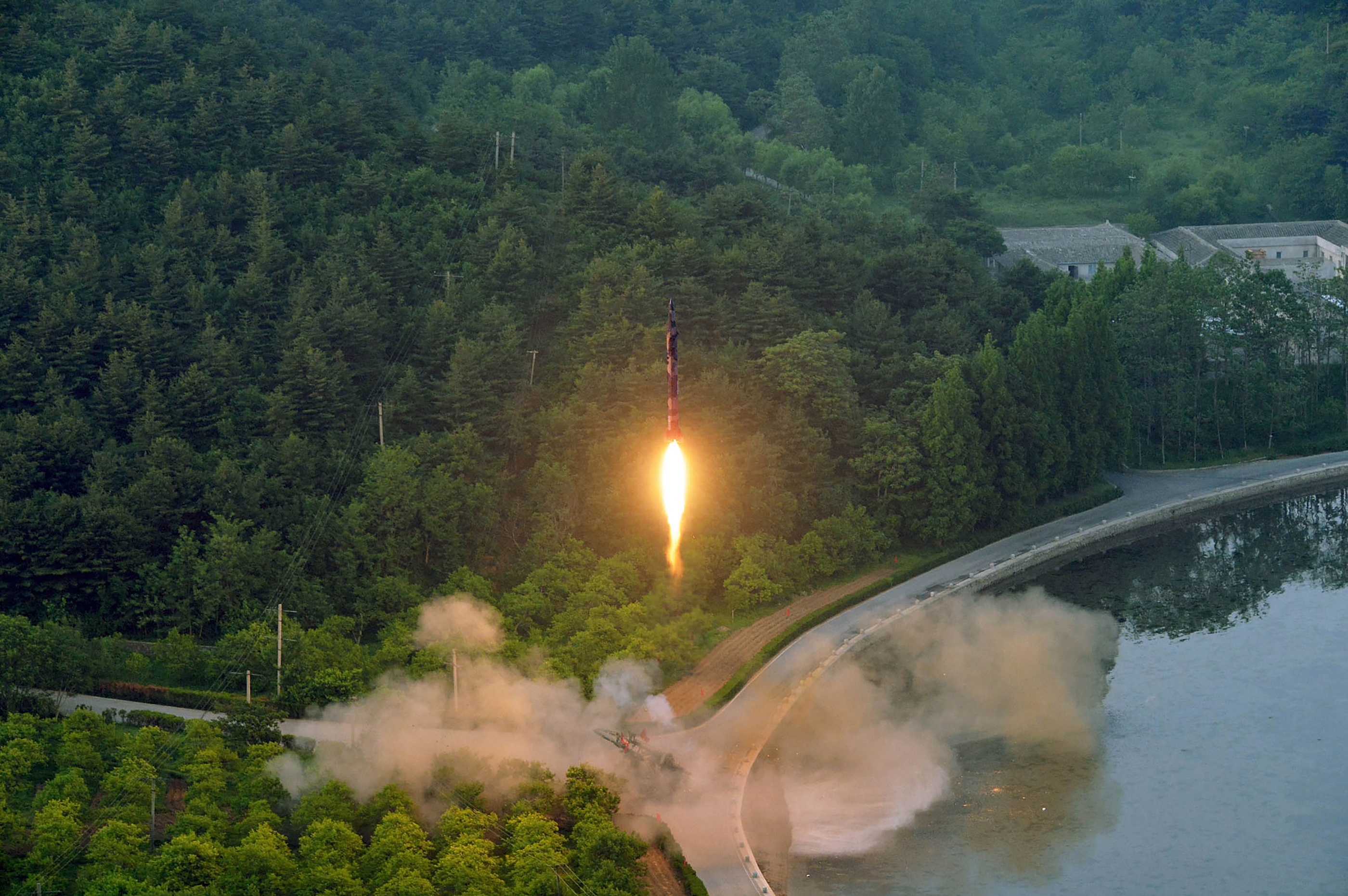 TOPSHOT-NKOREA-POLITICS