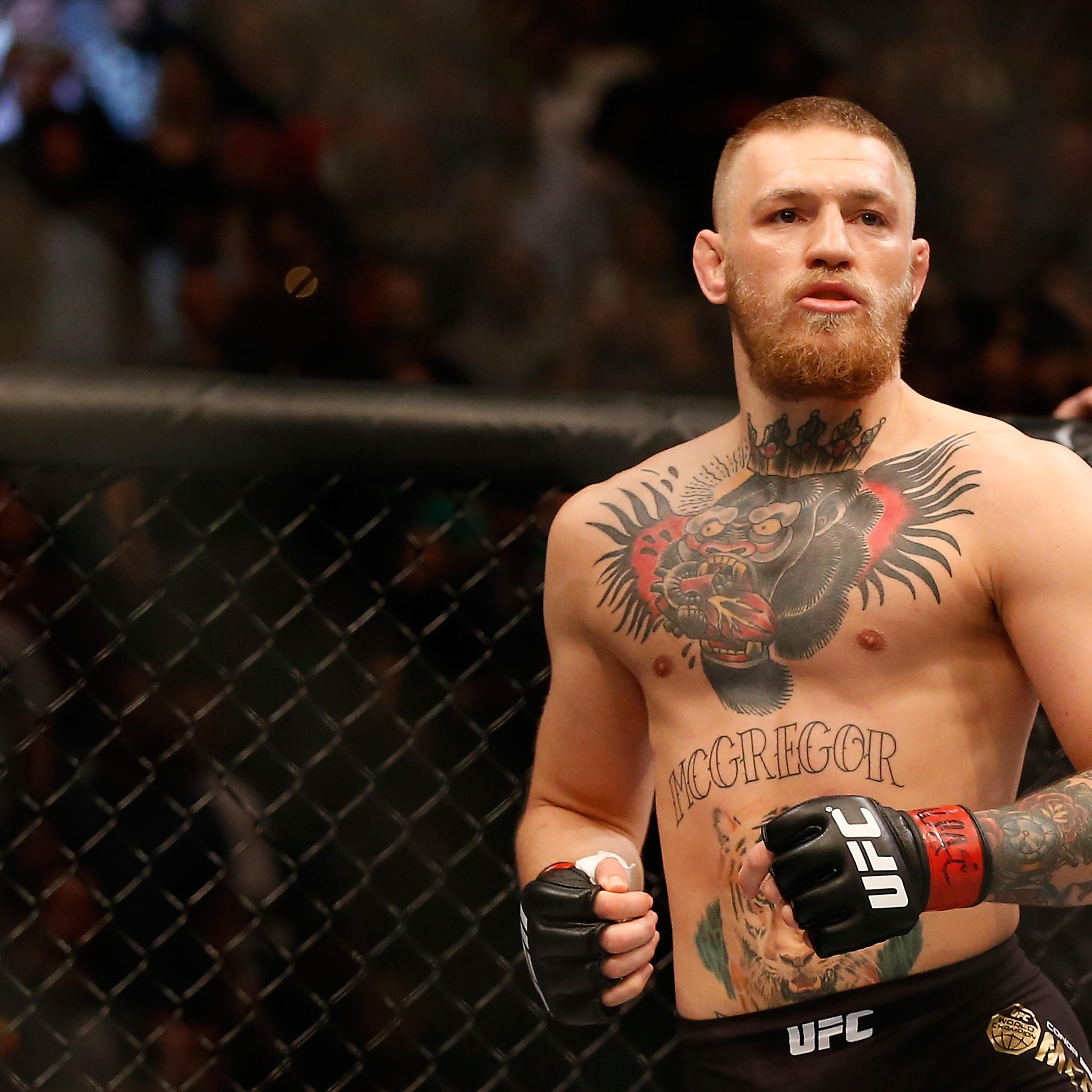 UFC 196: McGregor v Diaz