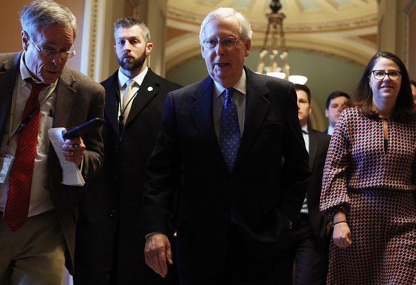 what happens in donald trump senate trial