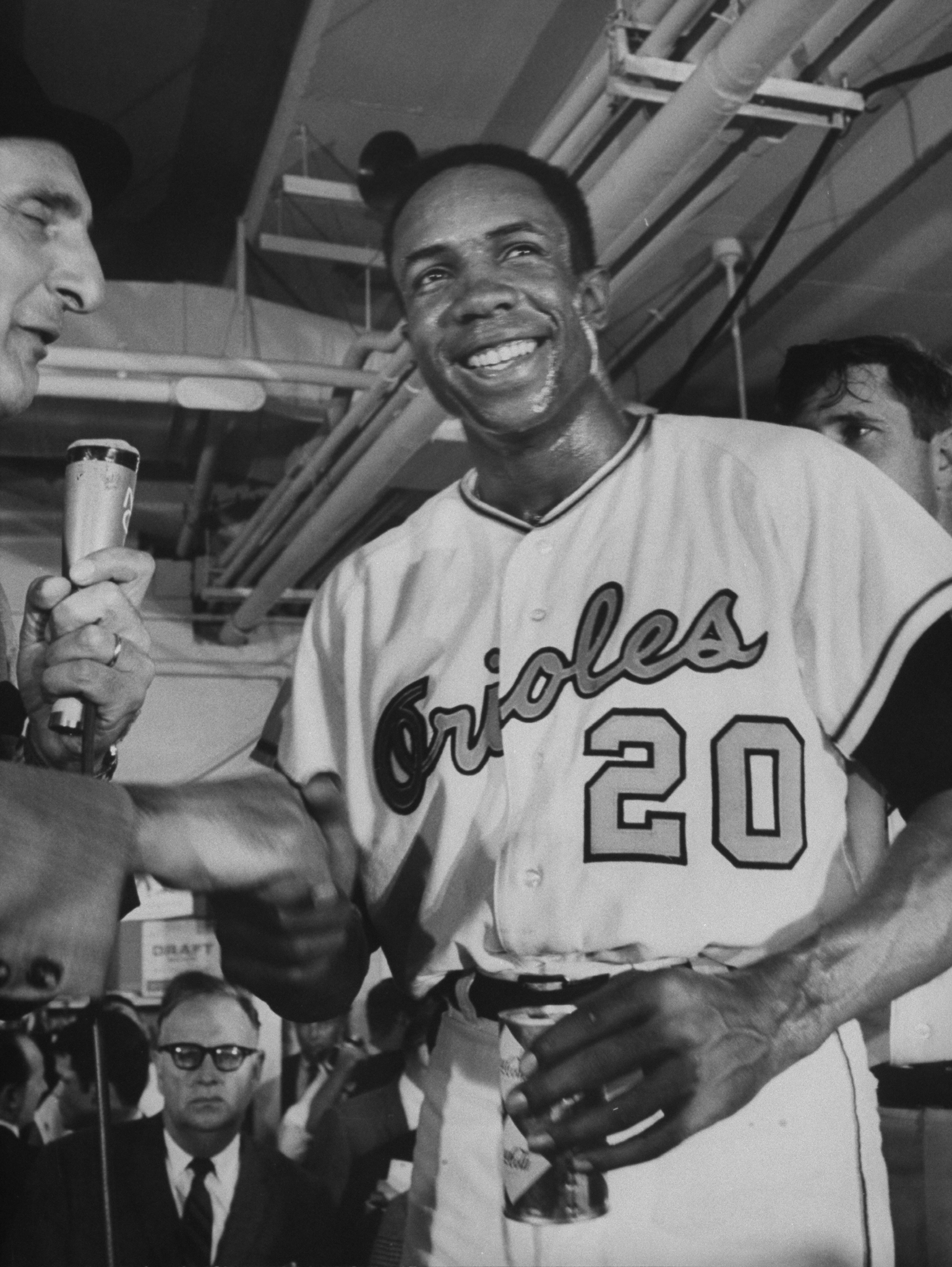 Hank Aaron: A Baseball Legend Recalls Favorite Teammates and Rivals