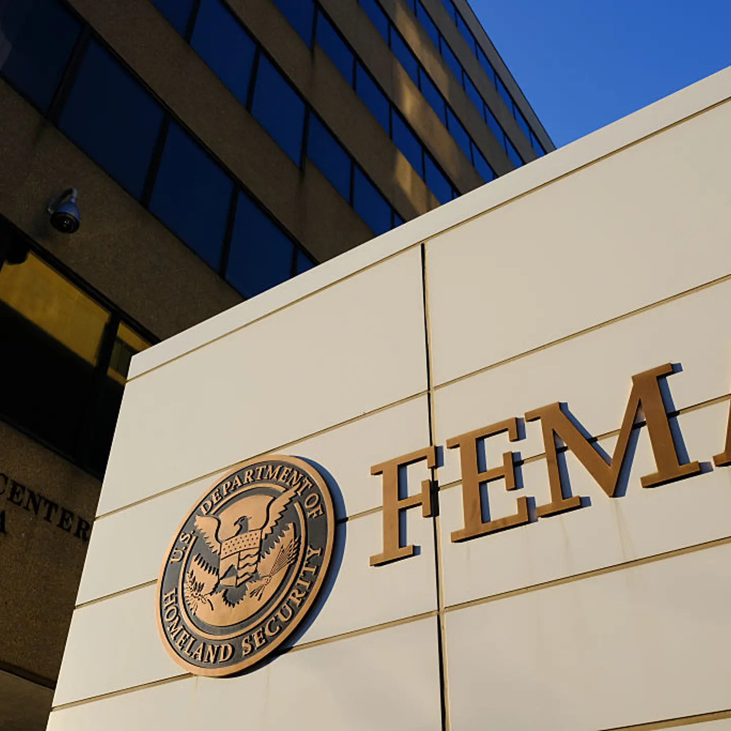 FEMA Headquarters Building