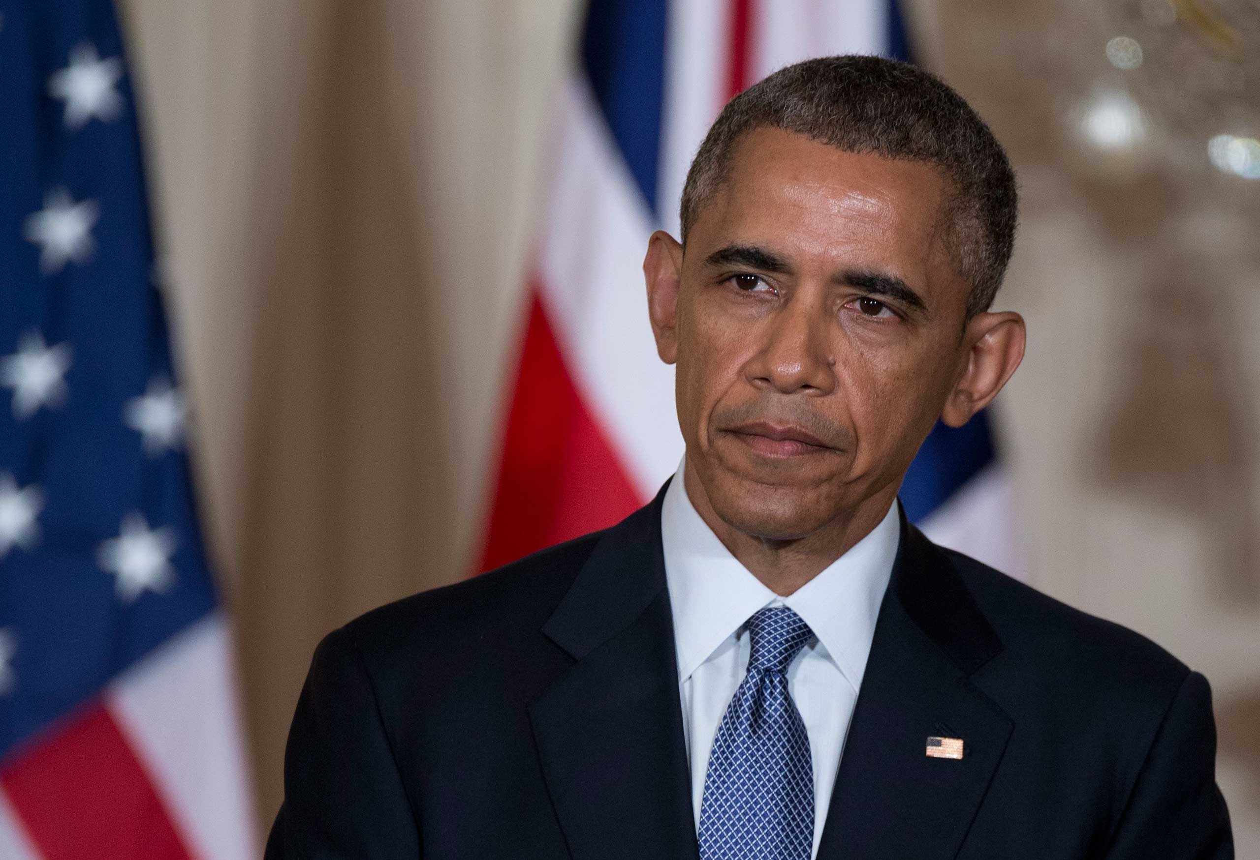 Barack Obama