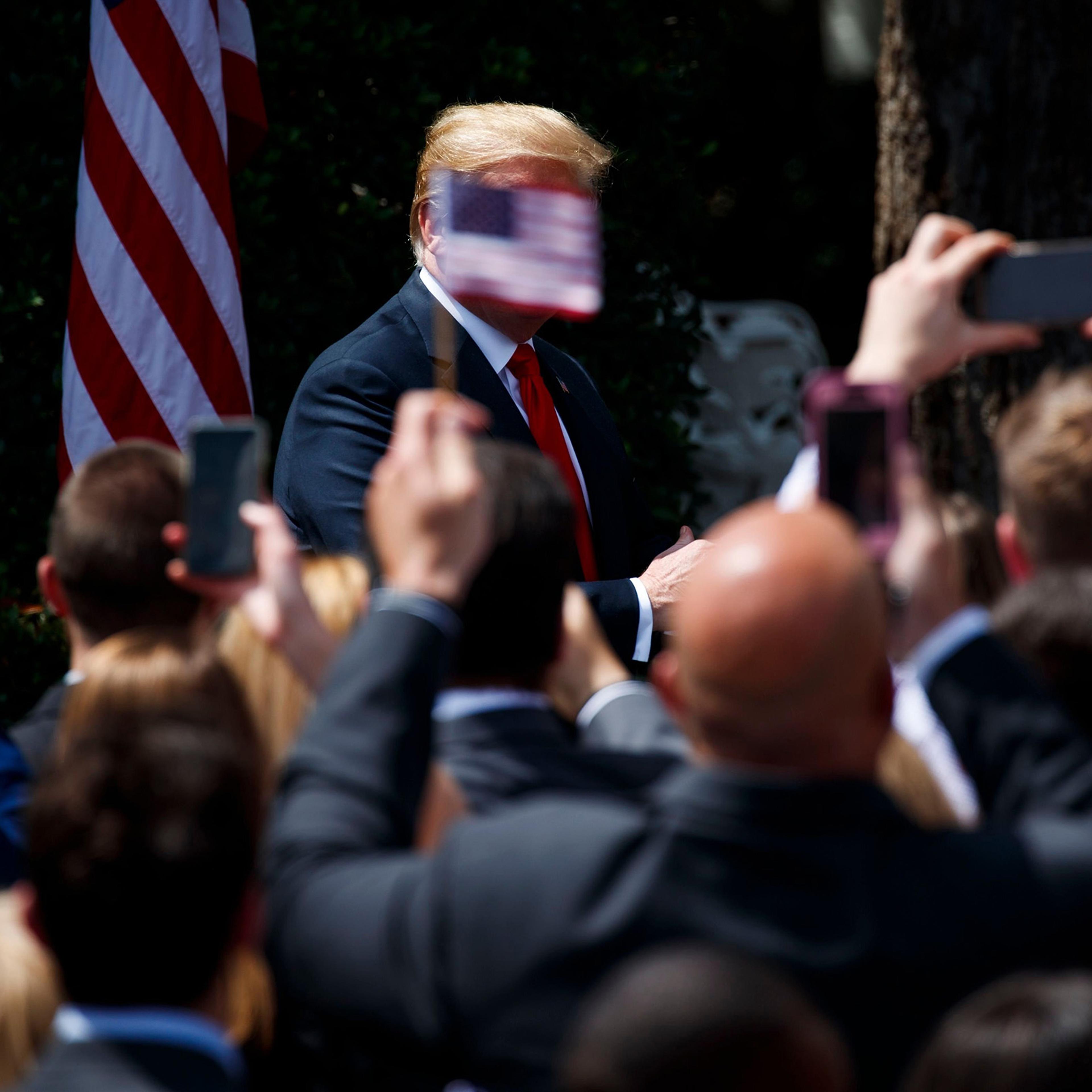 Trump War on Mueller