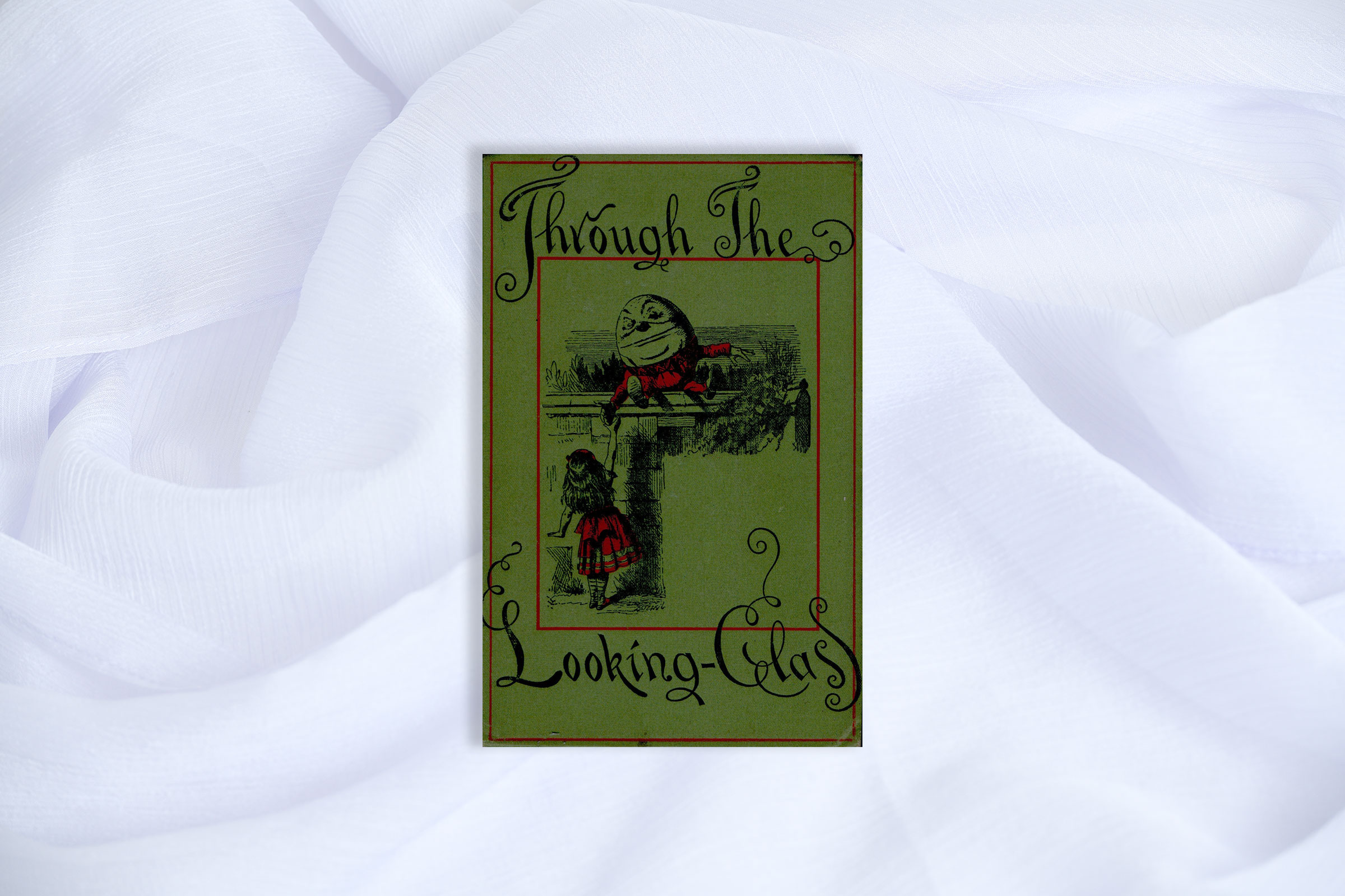 Through the Looking Glass Lewis Carroll