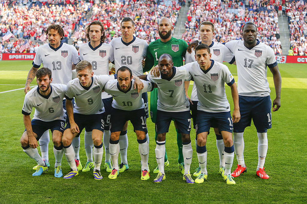 Jamaica v United States - FIFA 2014 World Cup Qualifier