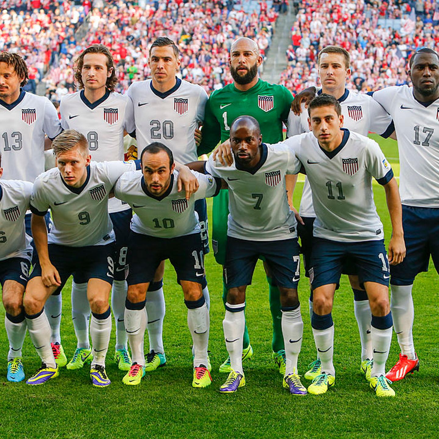 Jamaica v United States - FIFA 2014 World Cup Qualifier