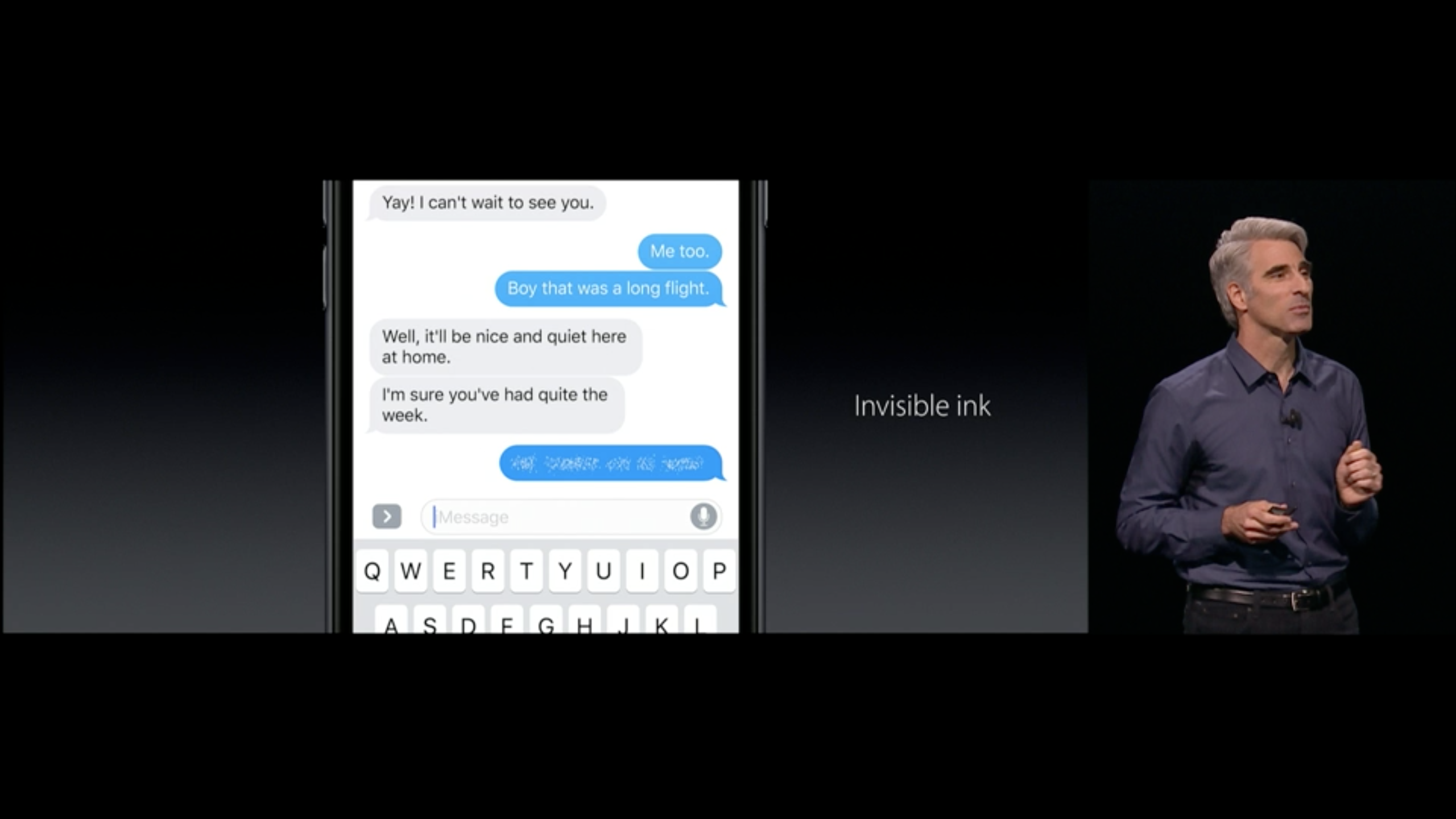 WWDC 2015: Apple Announces iMessage Updates, New Features