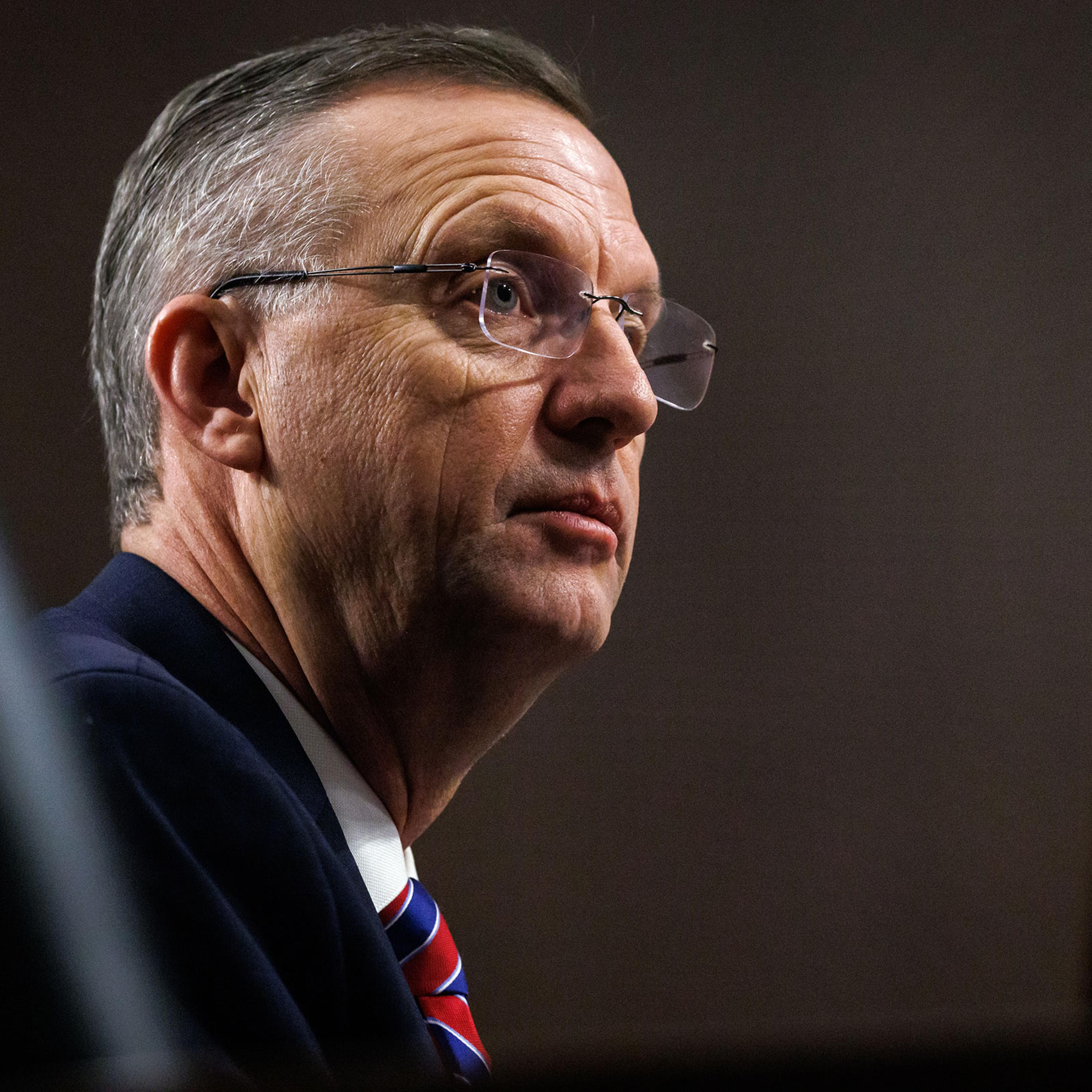 Senate Nomination Hearing Held For Doug Collins To Be Veterans Affairs Secretary