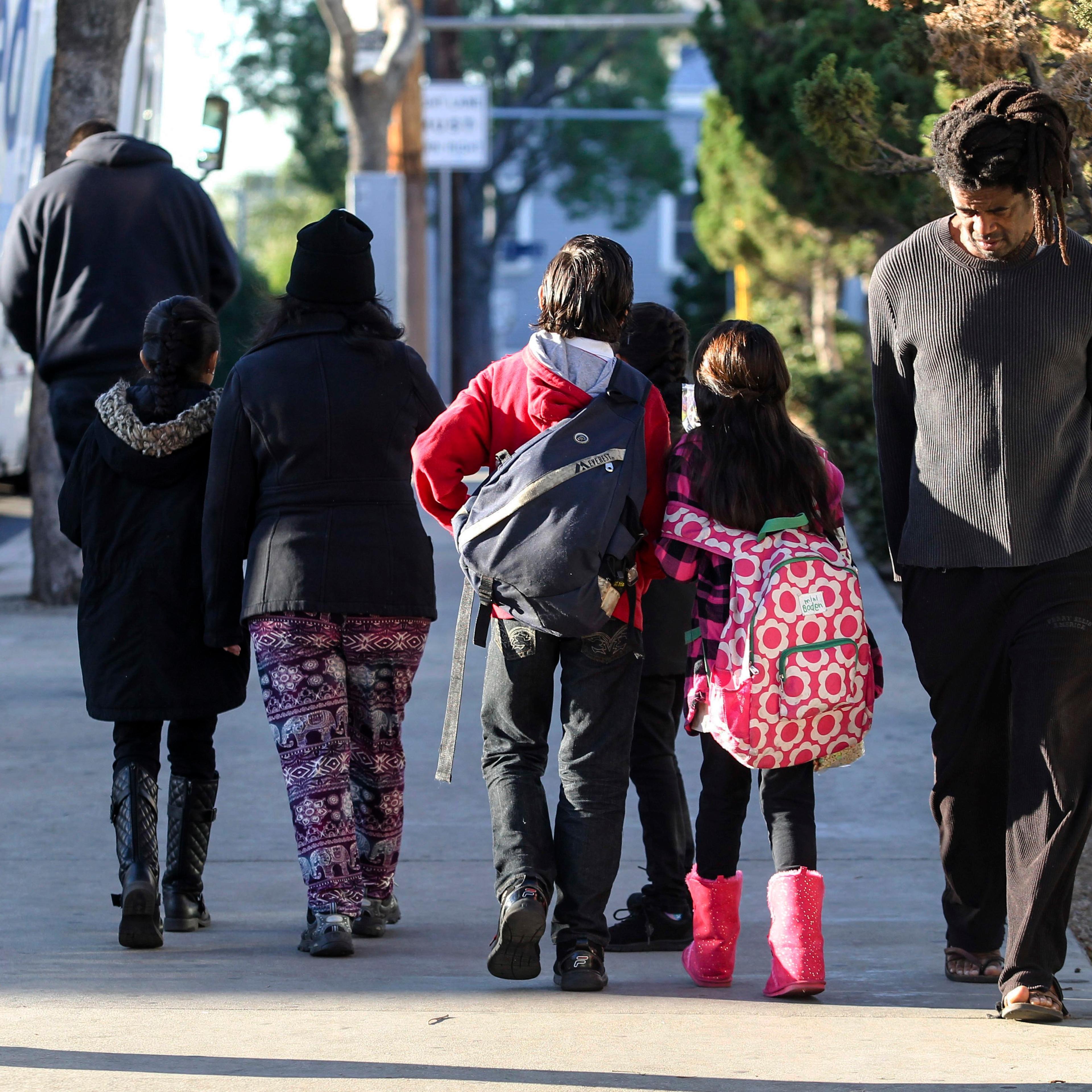Los Angeles Schools Threat