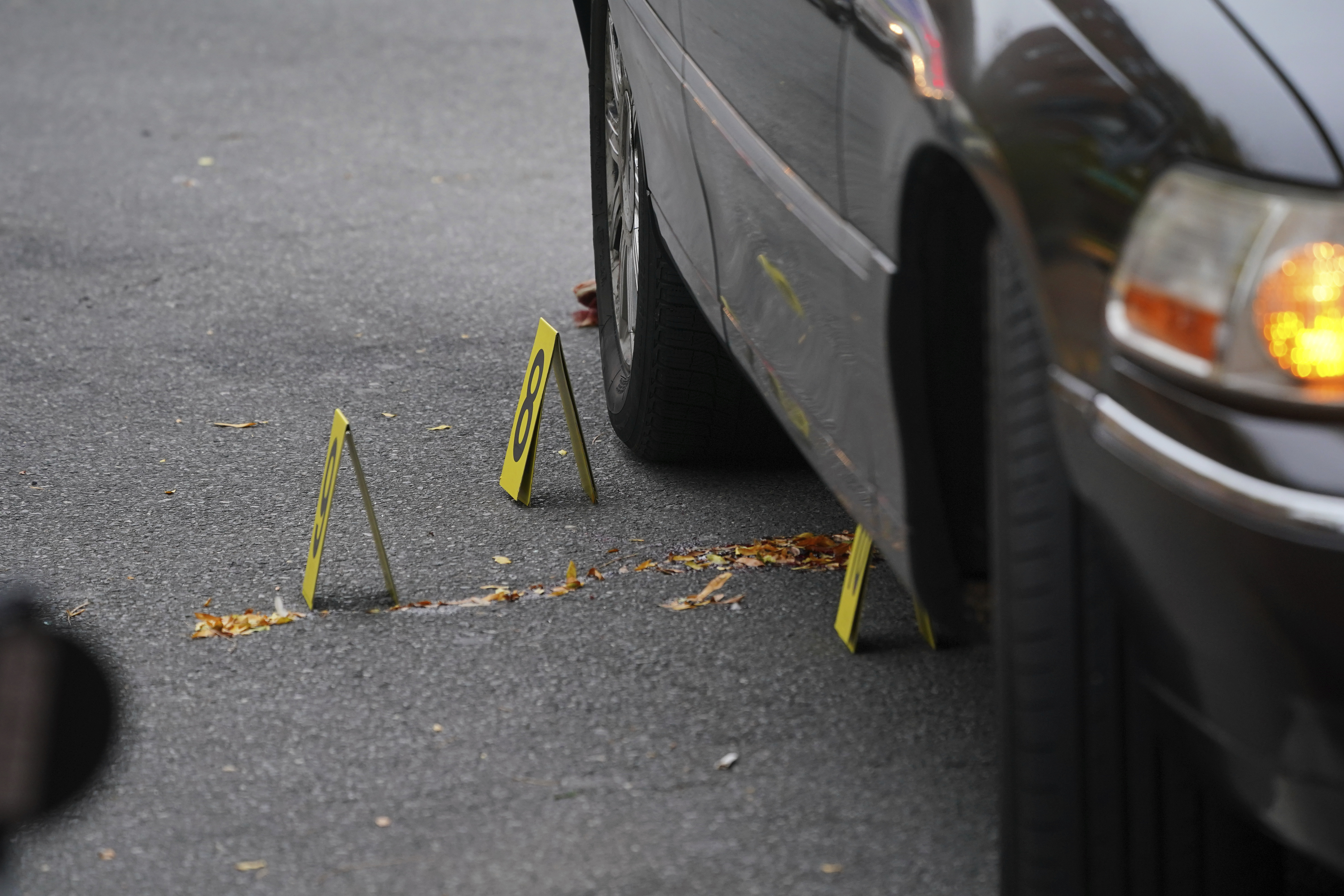 This year the country has experienced significantly higher levels of gun violence.