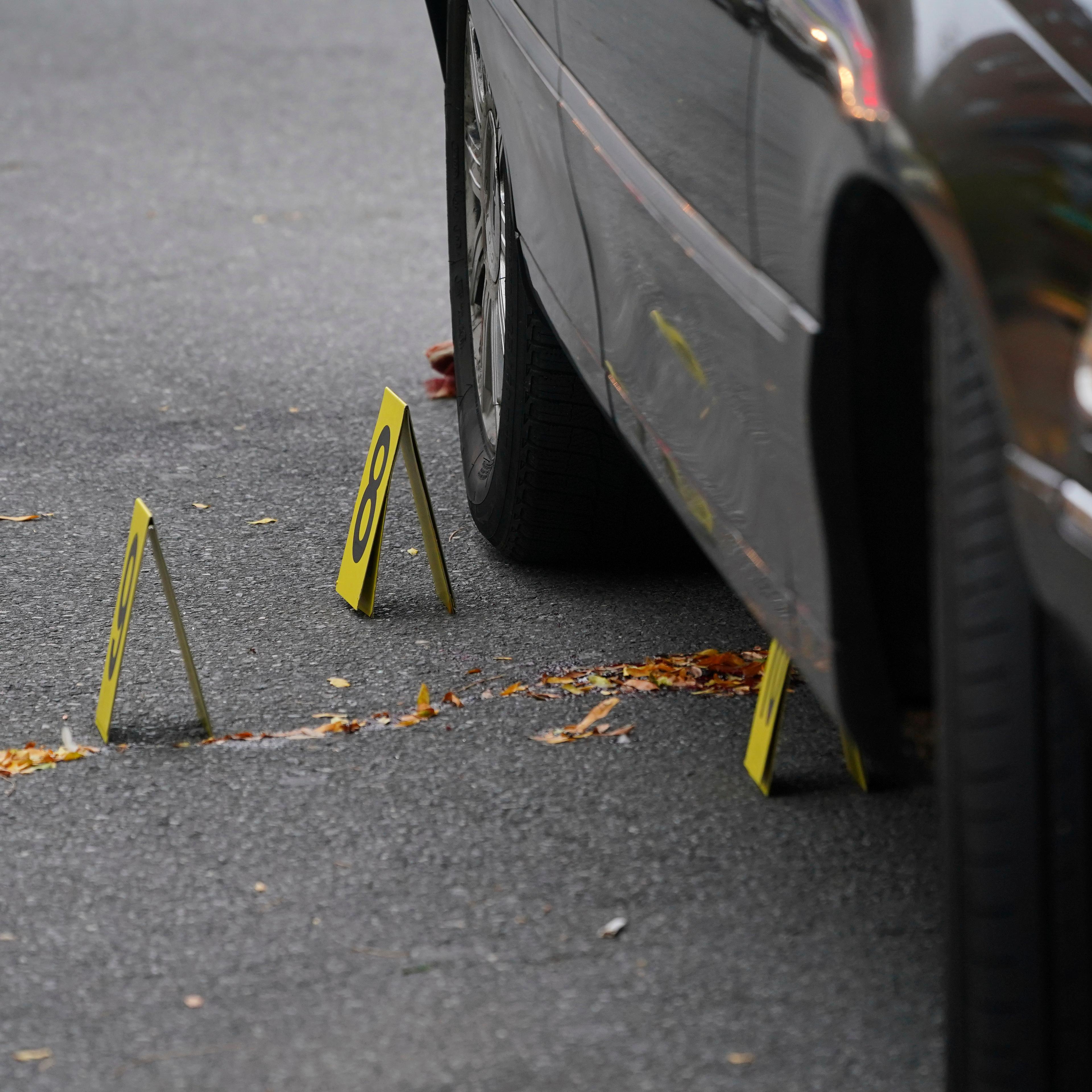 This year the country has experienced significantly higher levels of gun violence.