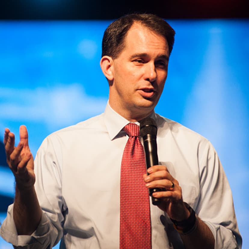 Scott Walker speaks during the Western Conservative Summit at the Colorado Convention Center in Denver, Colorado on June 27, 2015 in Denver, Colorado.