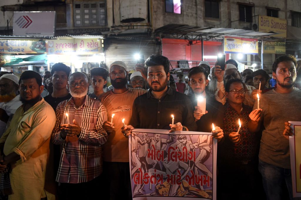 INDIA-CRIME-RELIGION-POLITICS