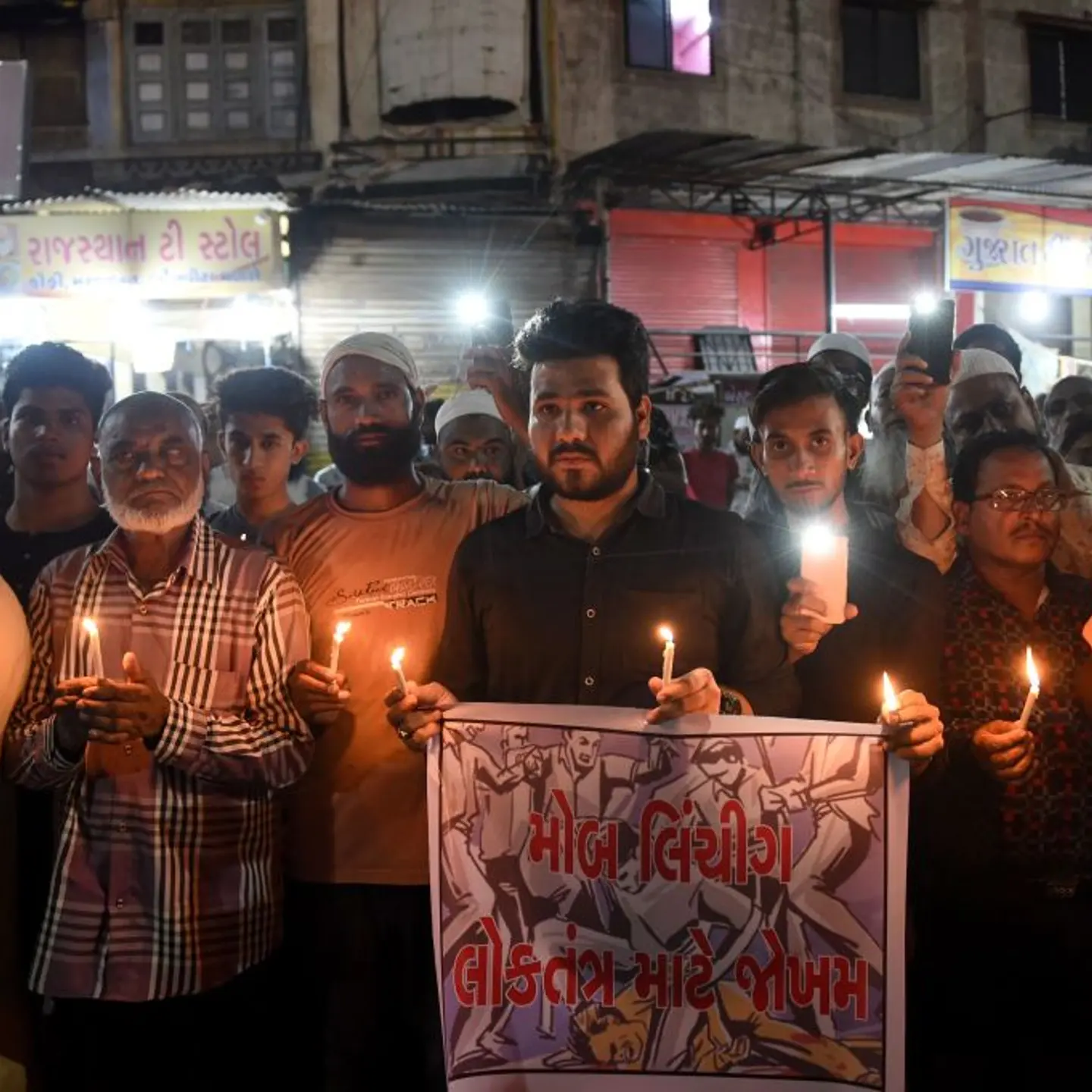 INDIA-CRIME-RELIGION-POLITICS