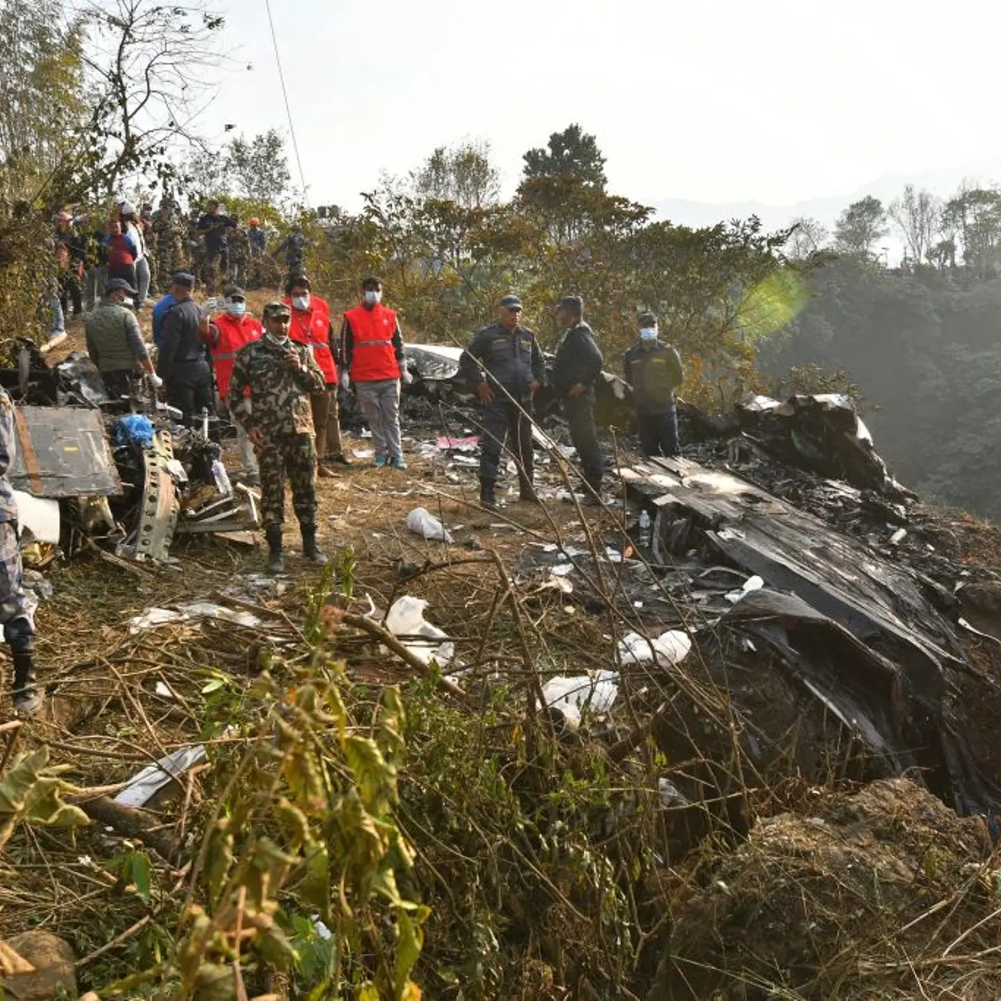 NEPAL-ACCIDENT-AIR