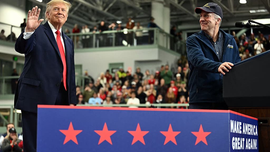 Trump acha que os habitantes do Alasca poderiam ter eleito o Sullivan errado. O que o DOJ pode fazer?