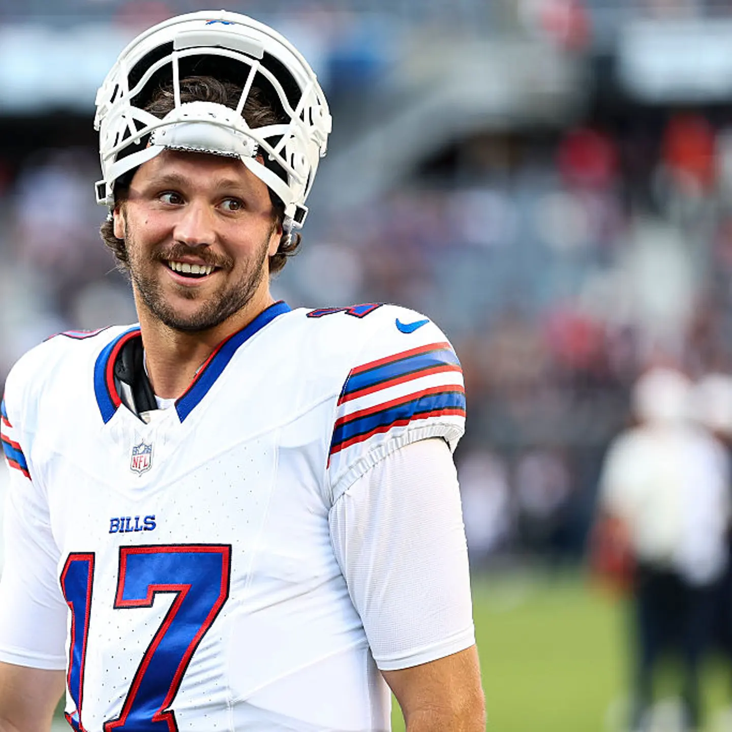 Buffalo Bills v Chicago Bears - NFL Preseason 2025
