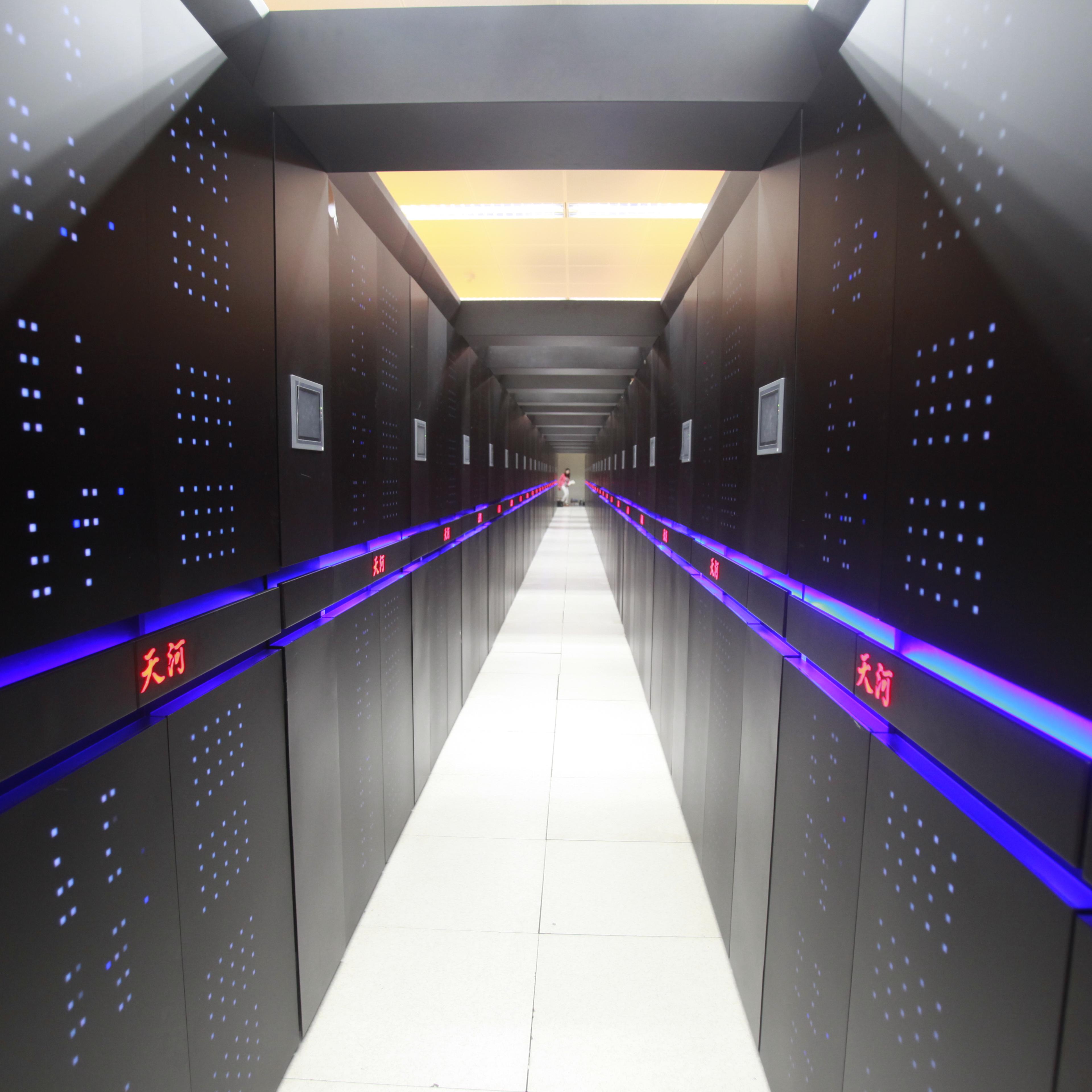 Chinas Tianhe-2 retains spot as worlds fastest supercomputer