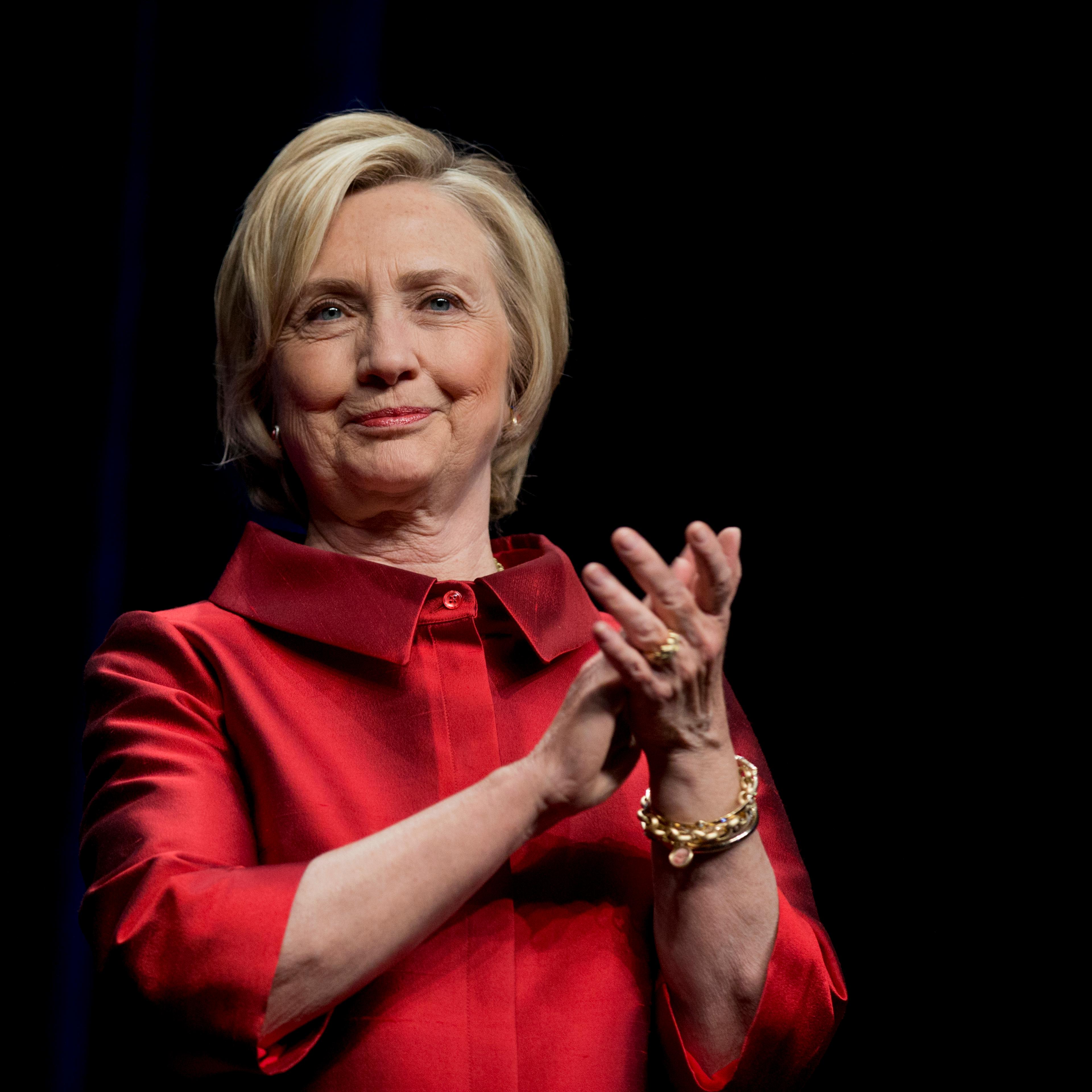 Hillary Rodham Clinton